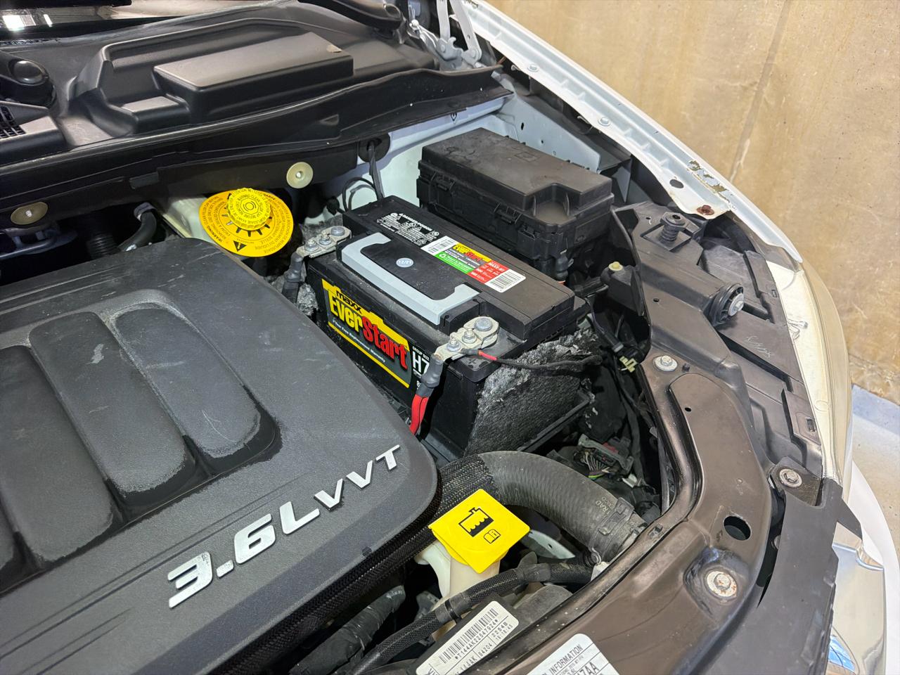 Dodge Grand Caravan 4dr Wgn SXT 2015