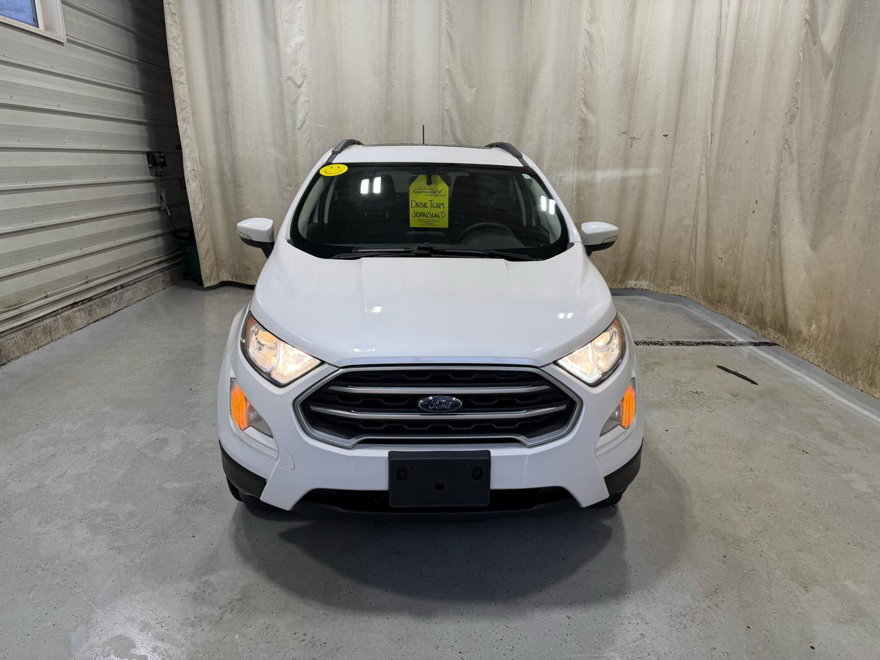 Ford EcoSport SE FWD 2018