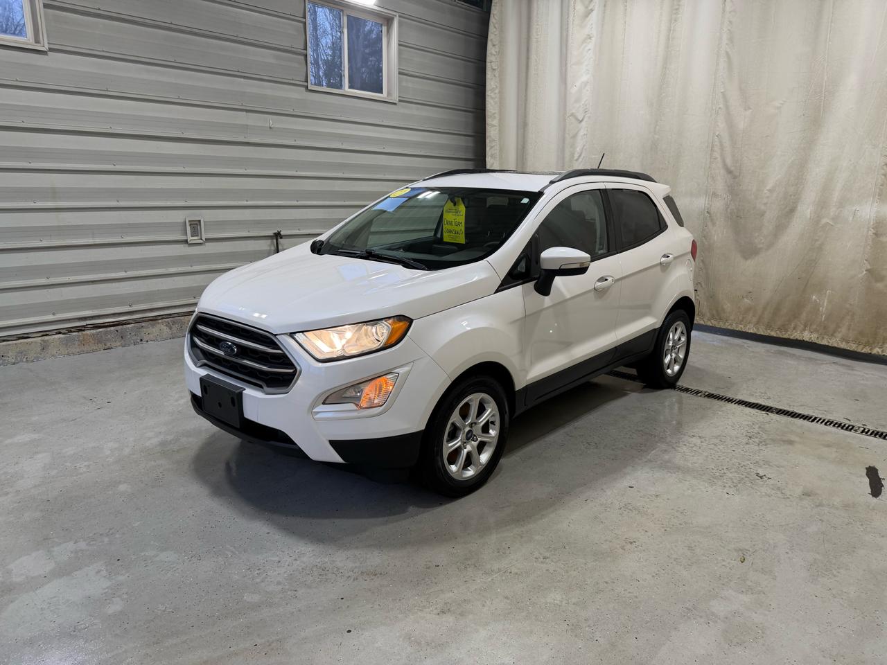 Ford EcoSport SE FWD 2018