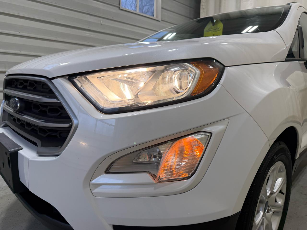 Ford EcoSport SE FWD 2018