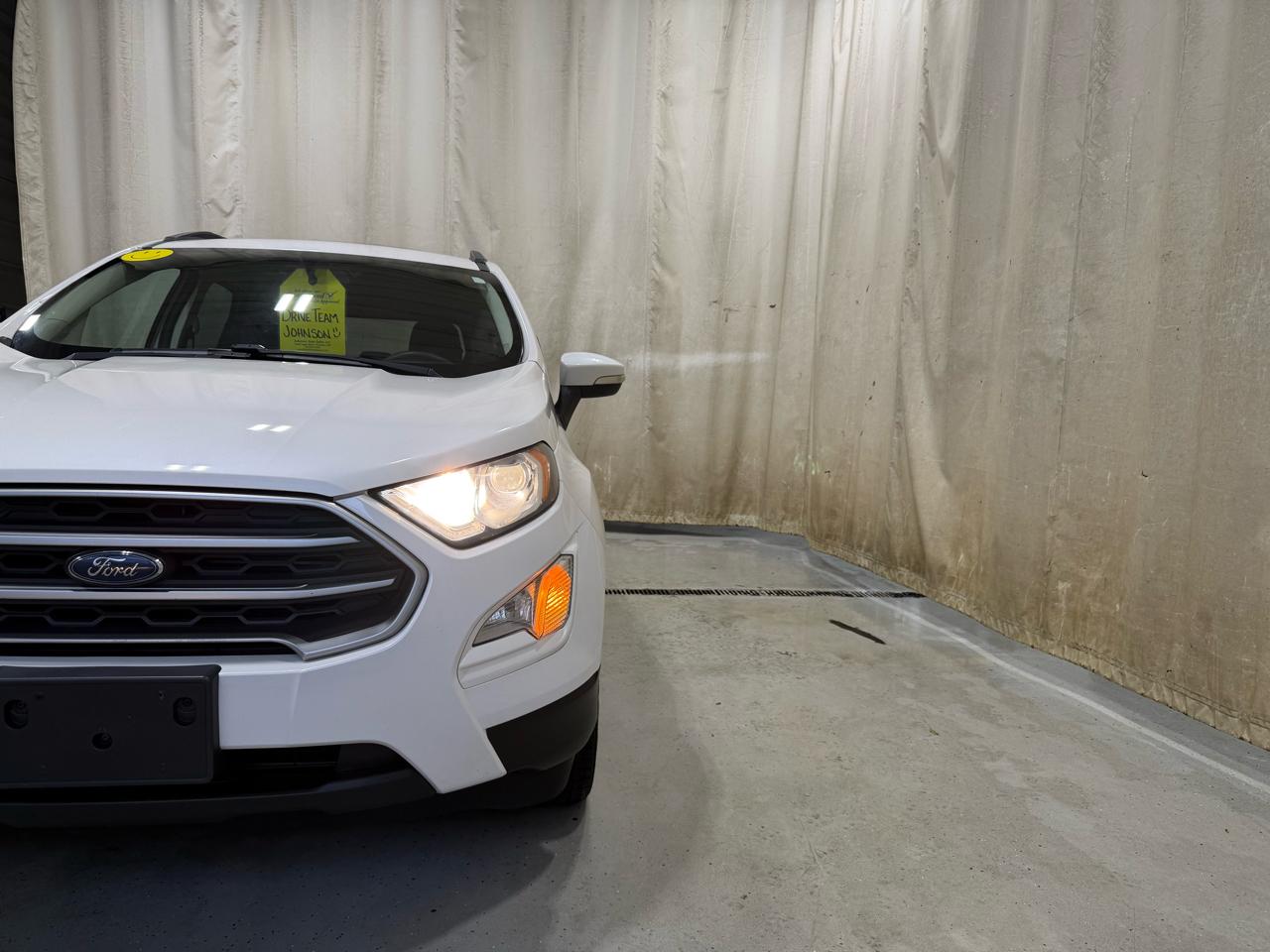 Ford EcoSport SE FWD 2018