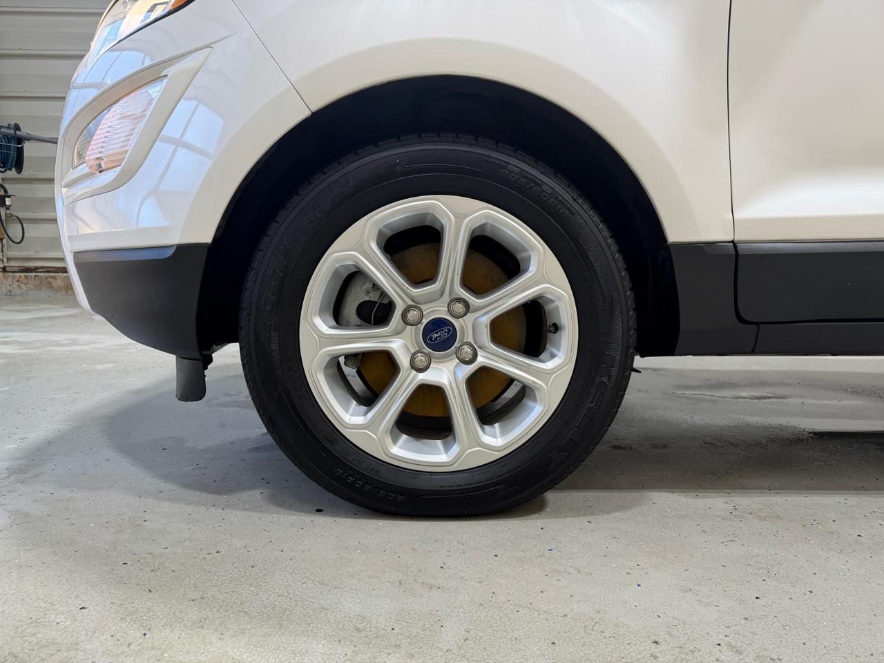 Ford EcoSport SE FWD 2018