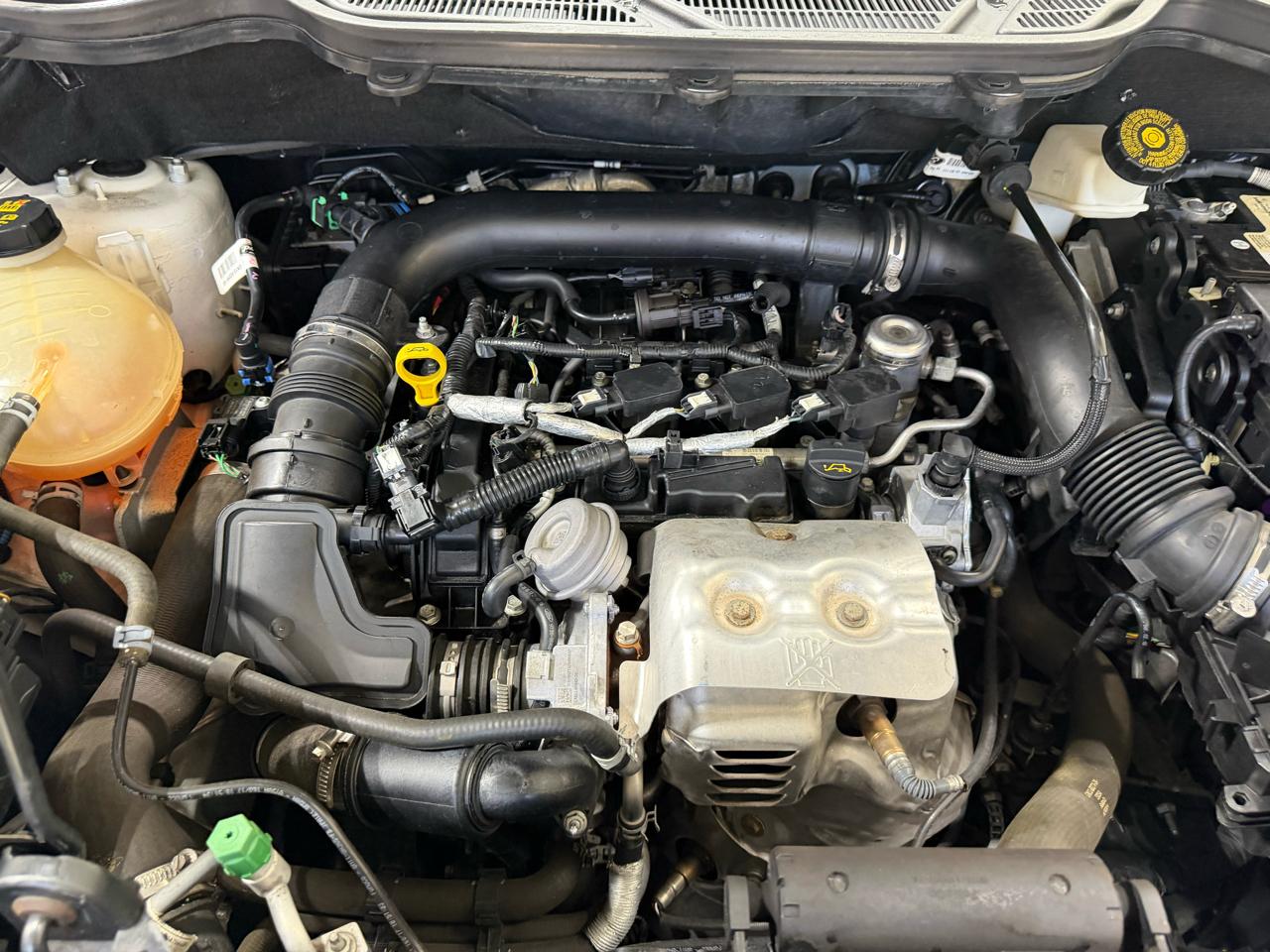 Ford EcoSport SE FWD 2018