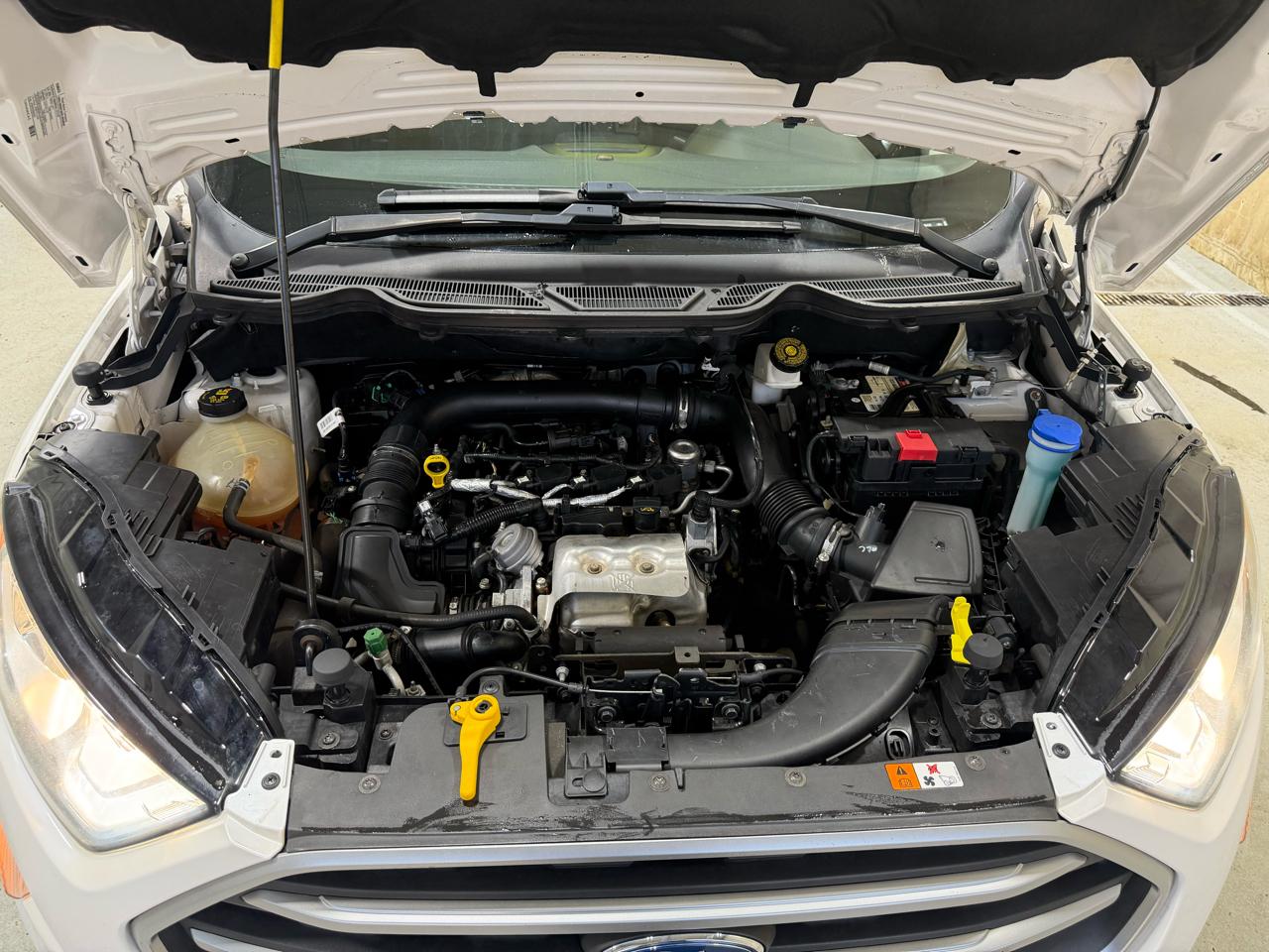 Ford EcoSport SE FWD 2018