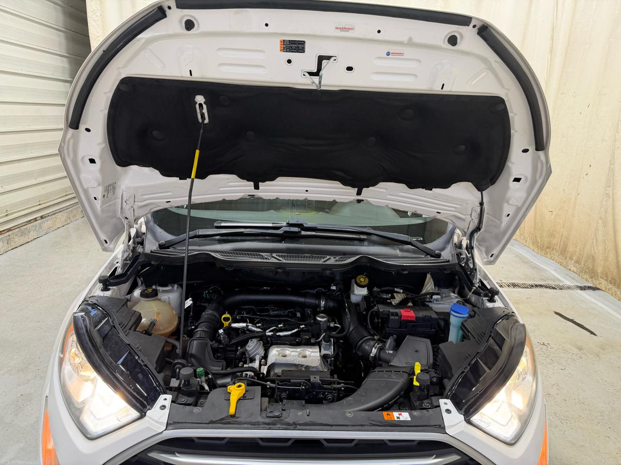 Ford EcoSport SE FWD 2018