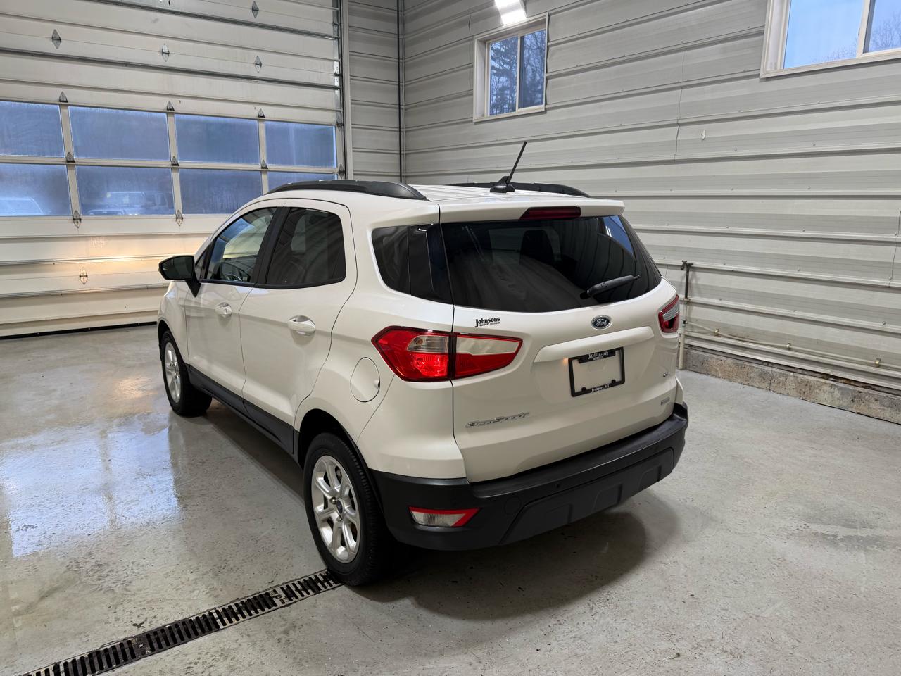Ford EcoSport SE FWD 2018