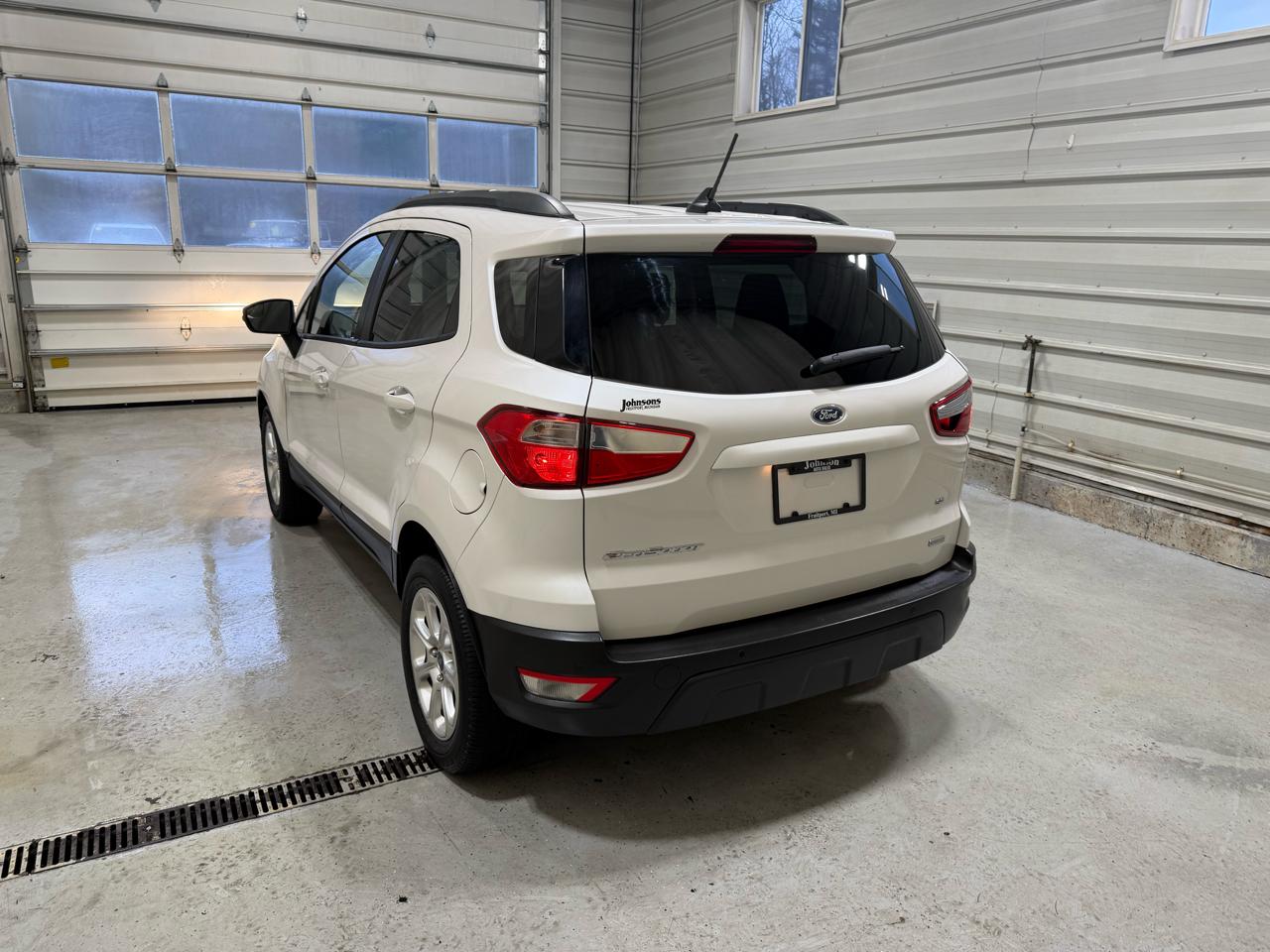 Ford EcoSport SE FWD 2018