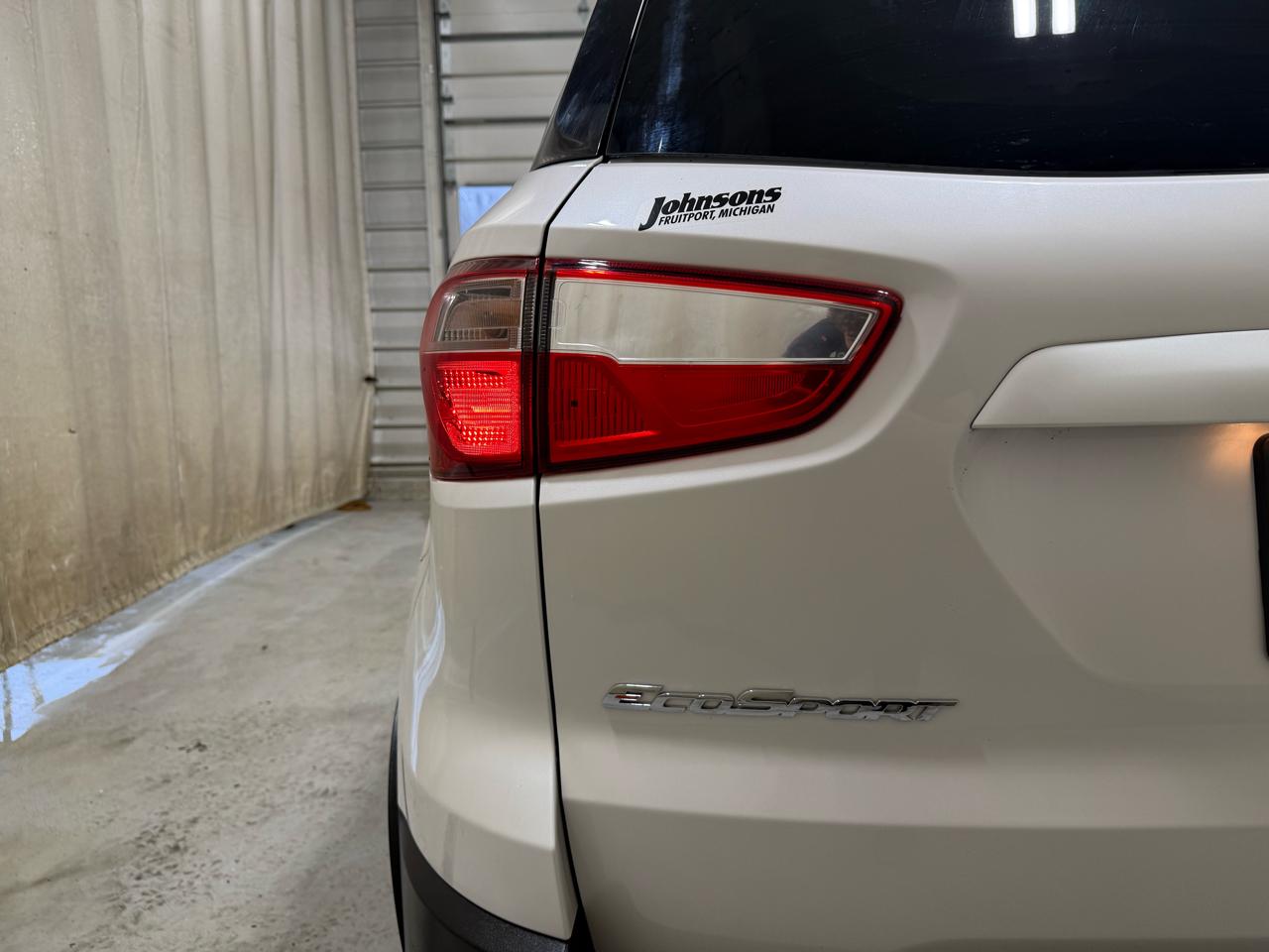 Ford EcoSport SE FWD 2018