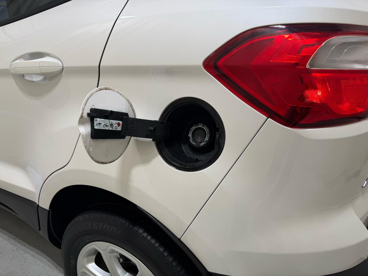 Ford EcoSport SE FWD 2018