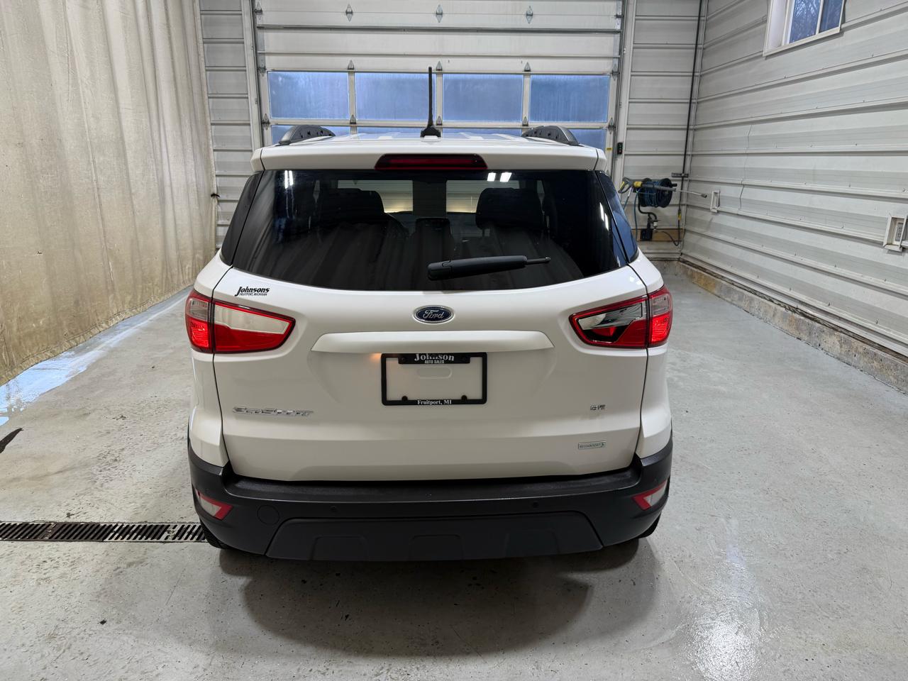 Ford EcoSport SE FWD 2018