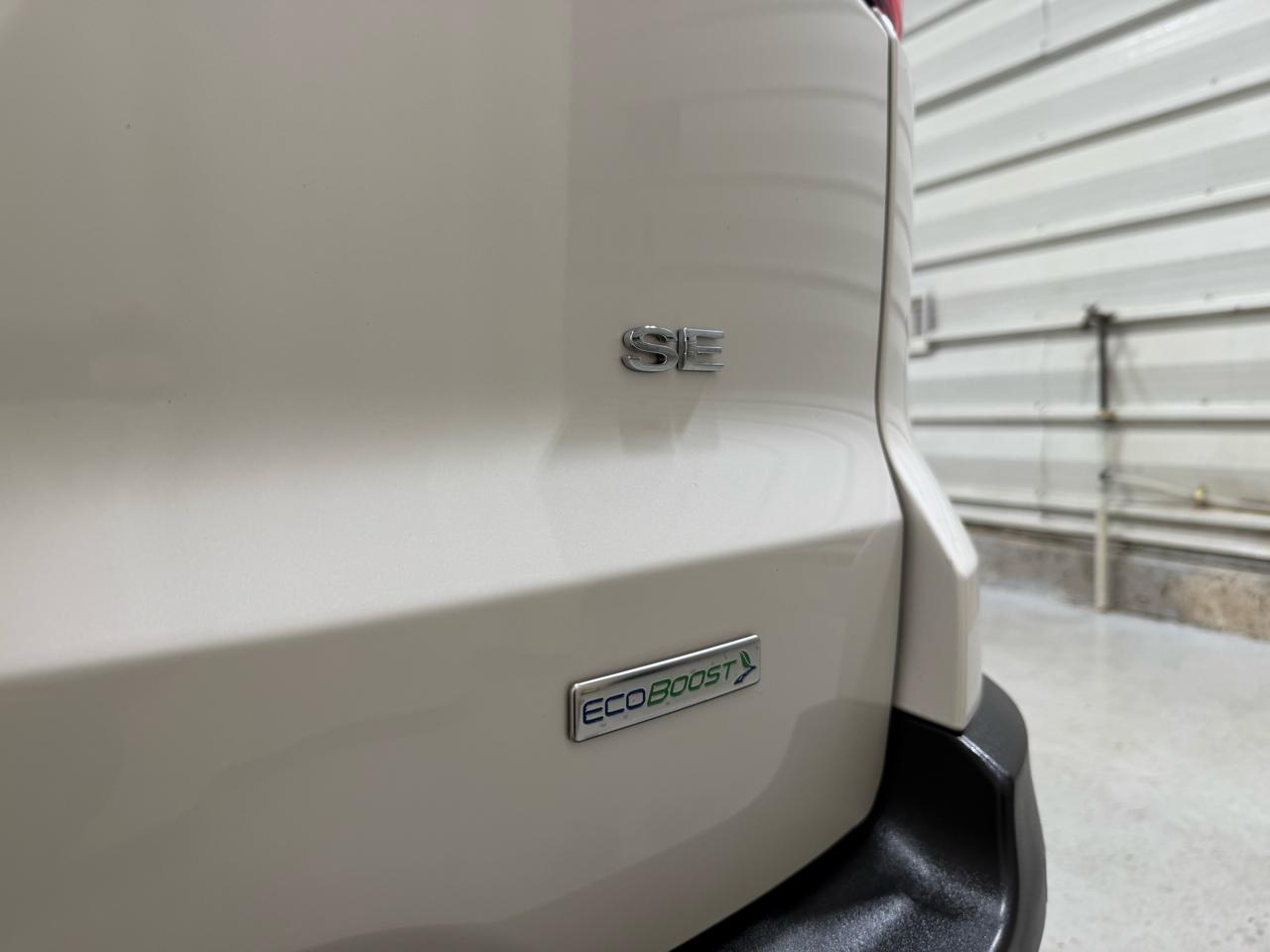 Ford EcoSport SE FWD 2018