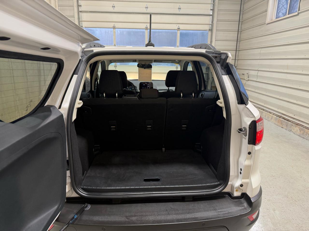 Ford EcoSport SE FWD 2018