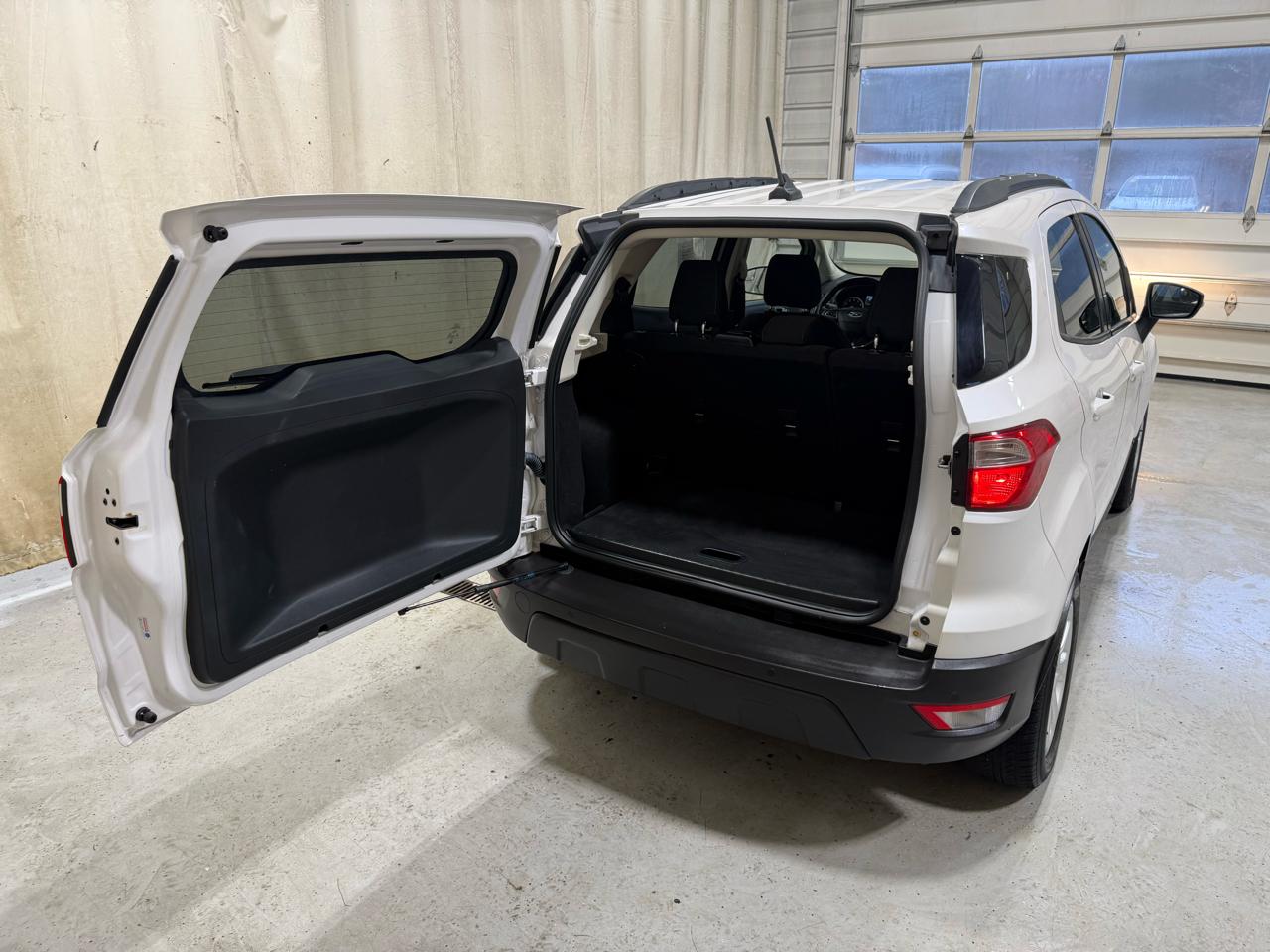 Ford EcoSport SE FWD 2018