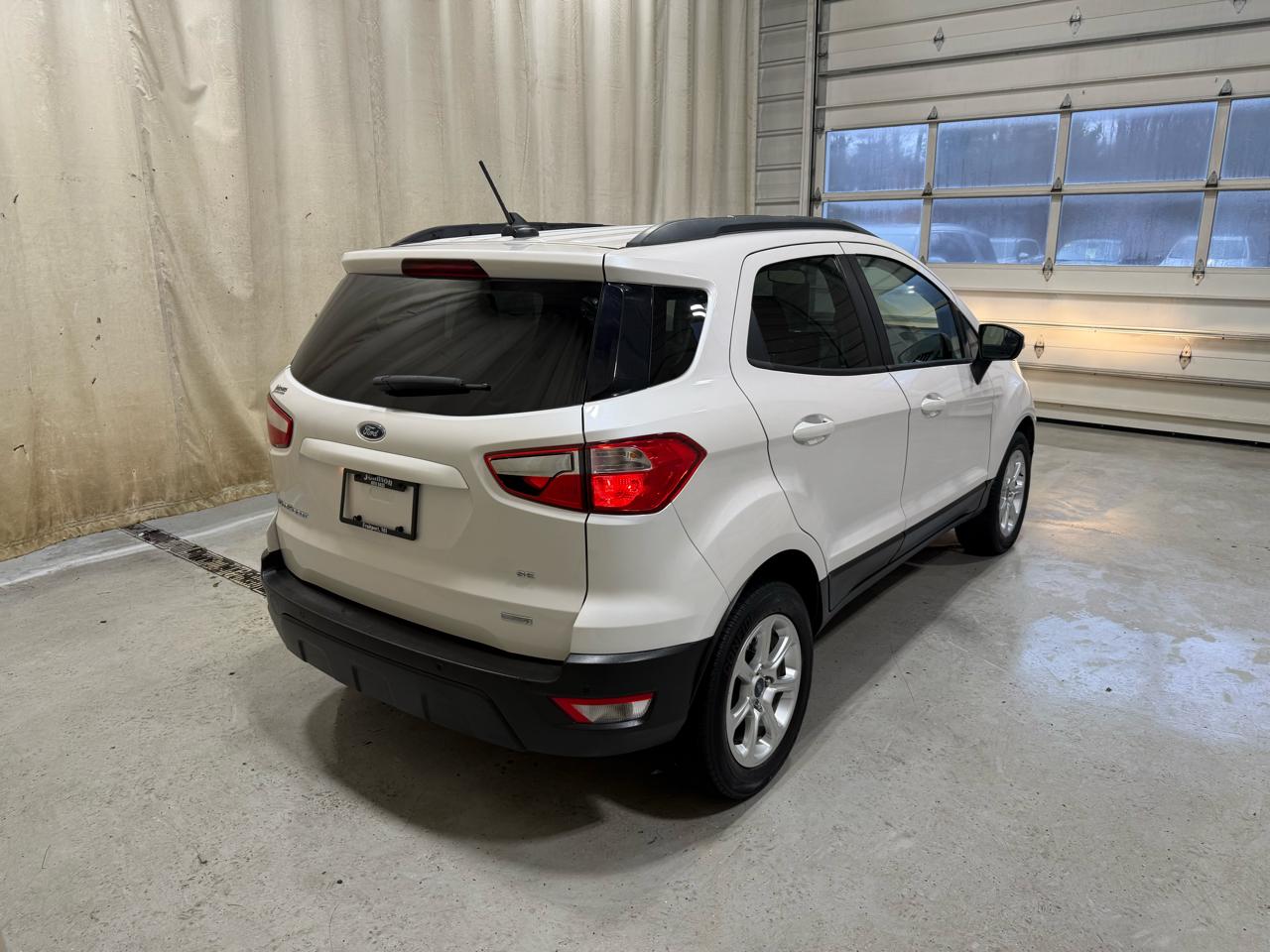Ford EcoSport SE FWD 2018