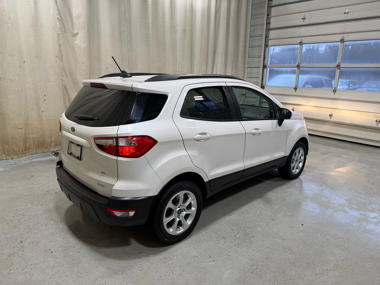 Ford EcoSport SE FWD 2018