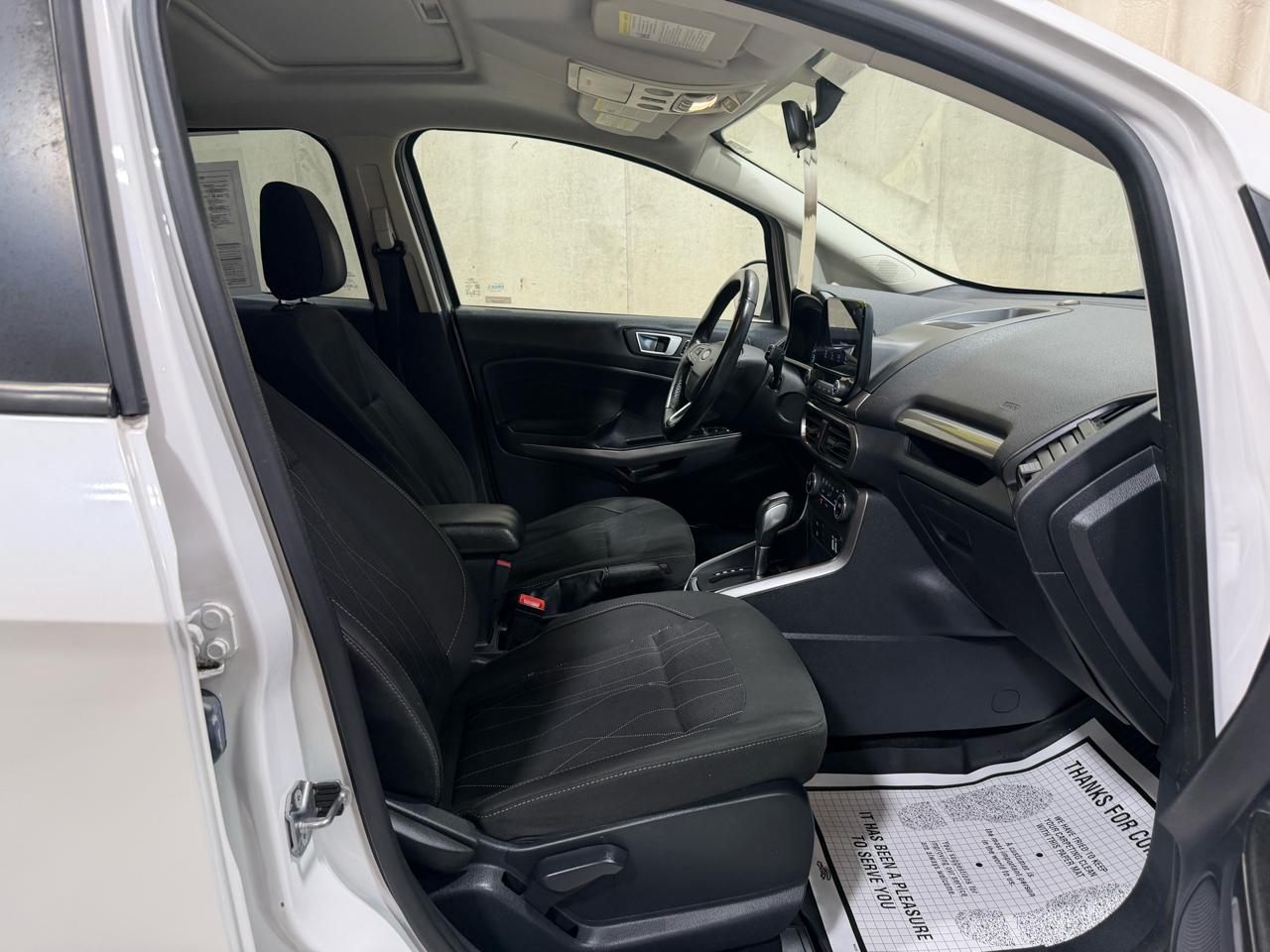 Ford EcoSport SE FWD 2018