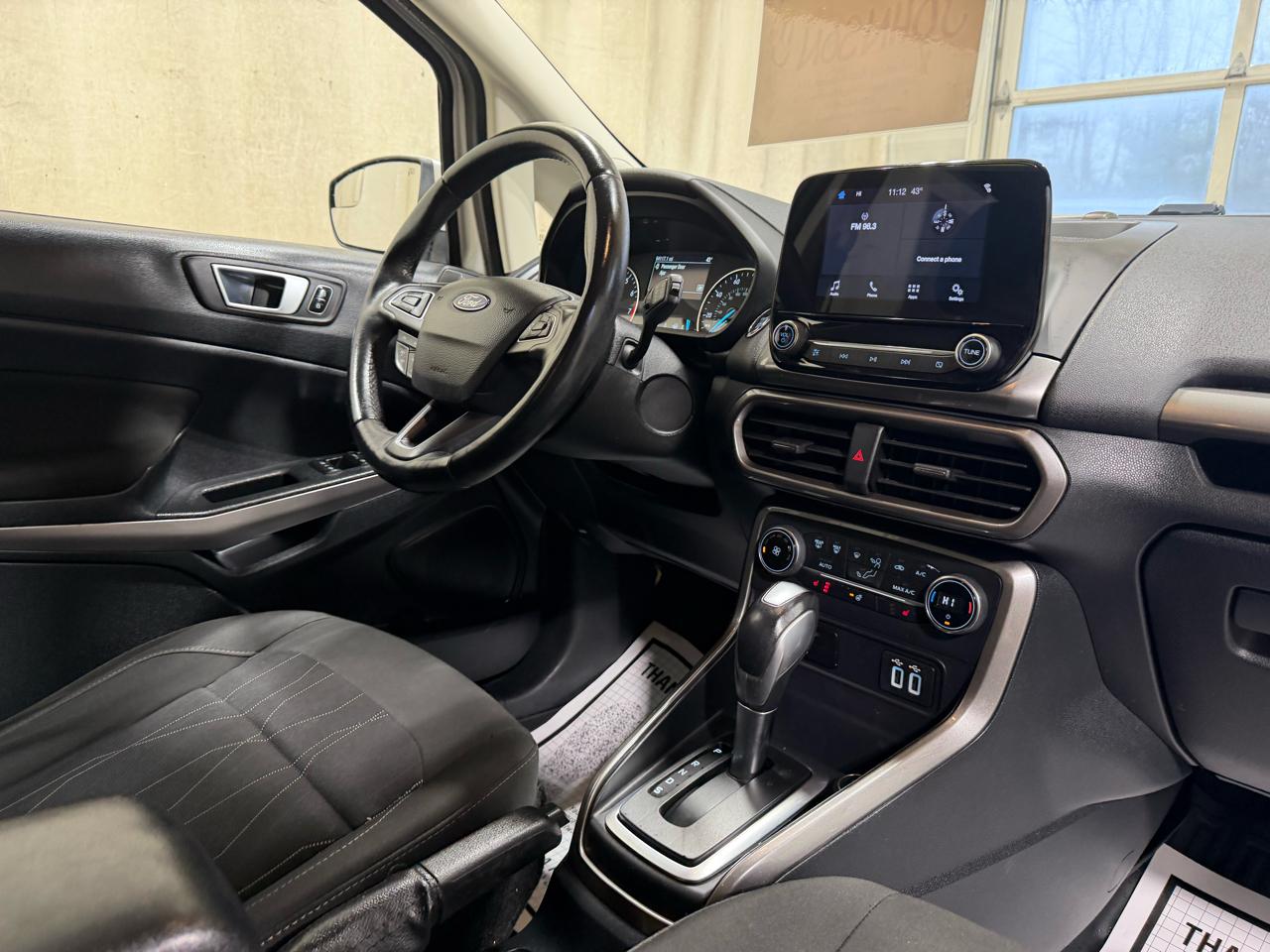 Ford EcoSport SE FWD 2018