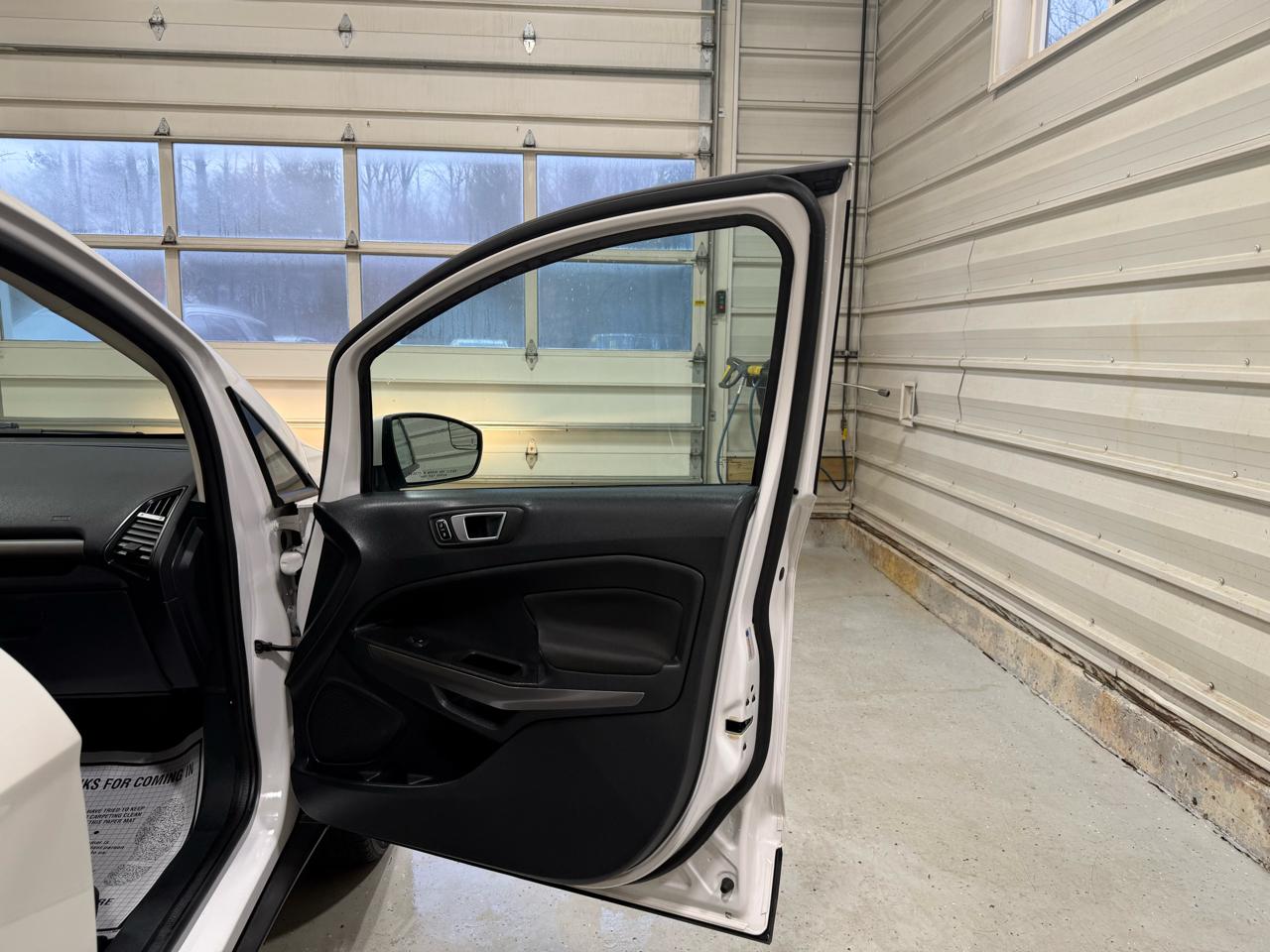 Ford EcoSport SE FWD 2018