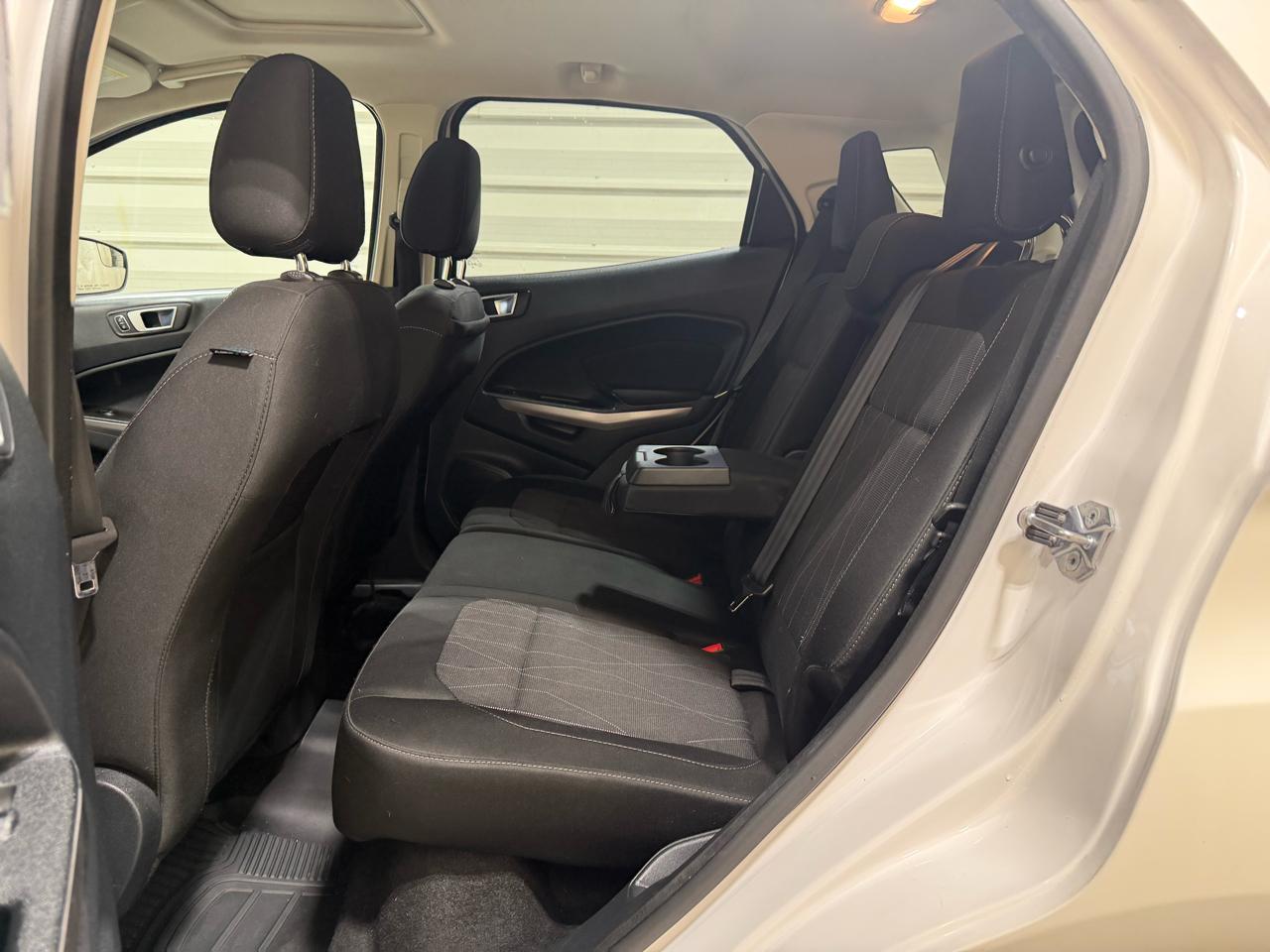 Ford EcoSport SE FWD 2018