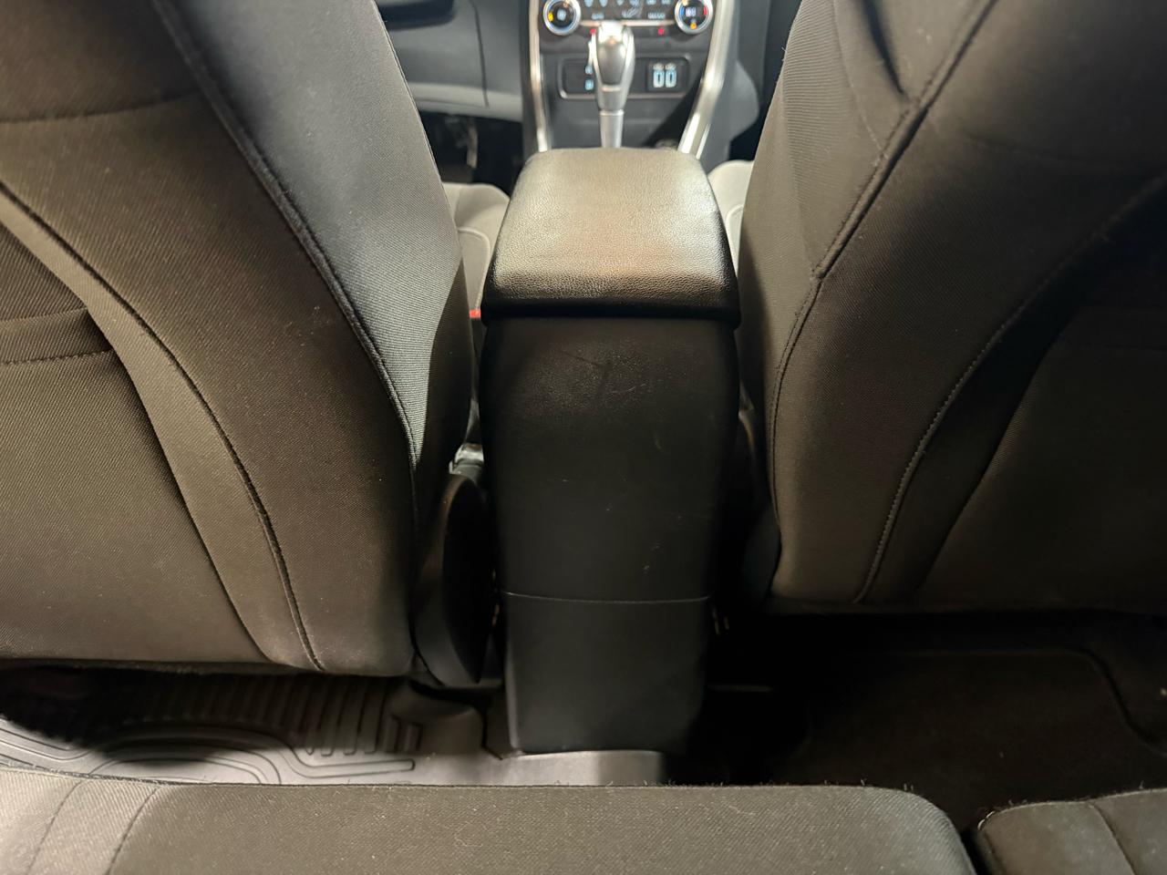 Ford EcoSport SE FWD 2018