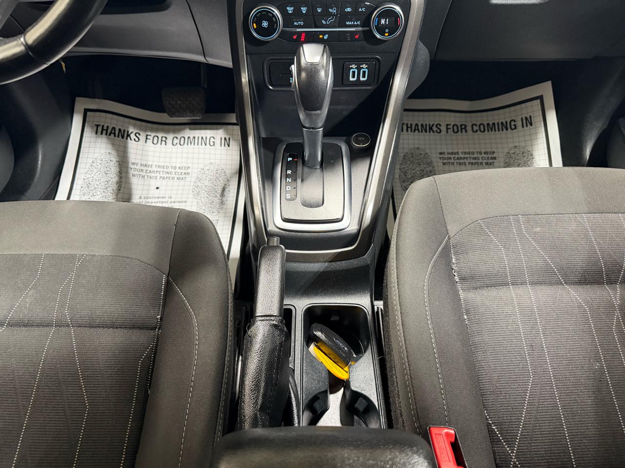 Ford EcoSport SE FWD 2018