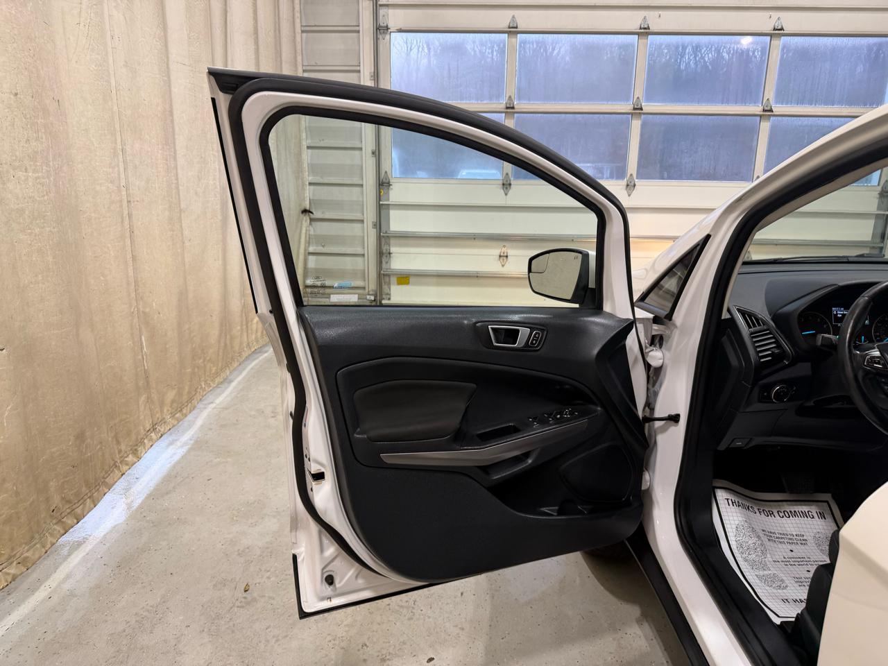 Ford EcoSport SE FWD 2018