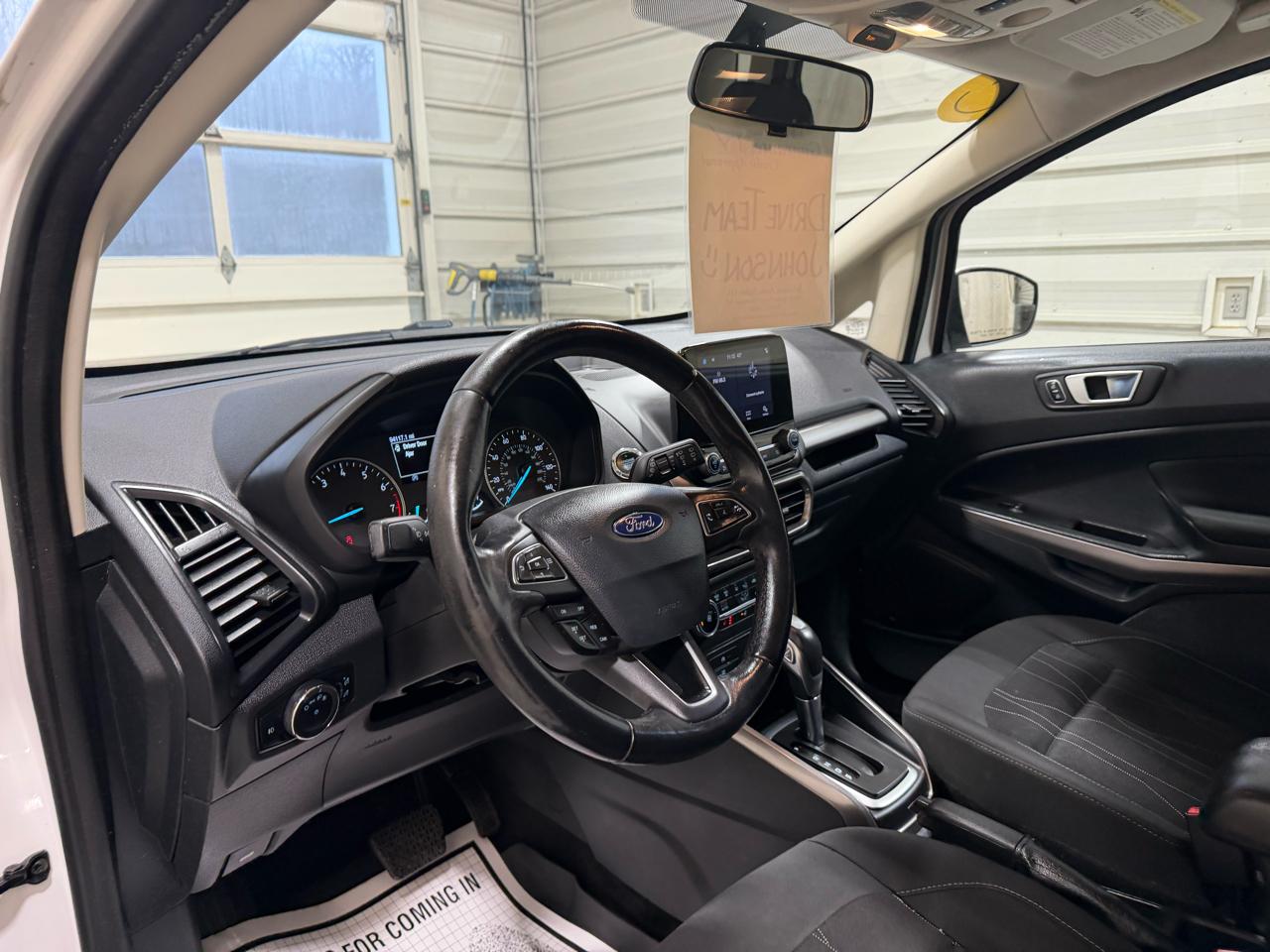 Ford EcoSport SE FWD 2018