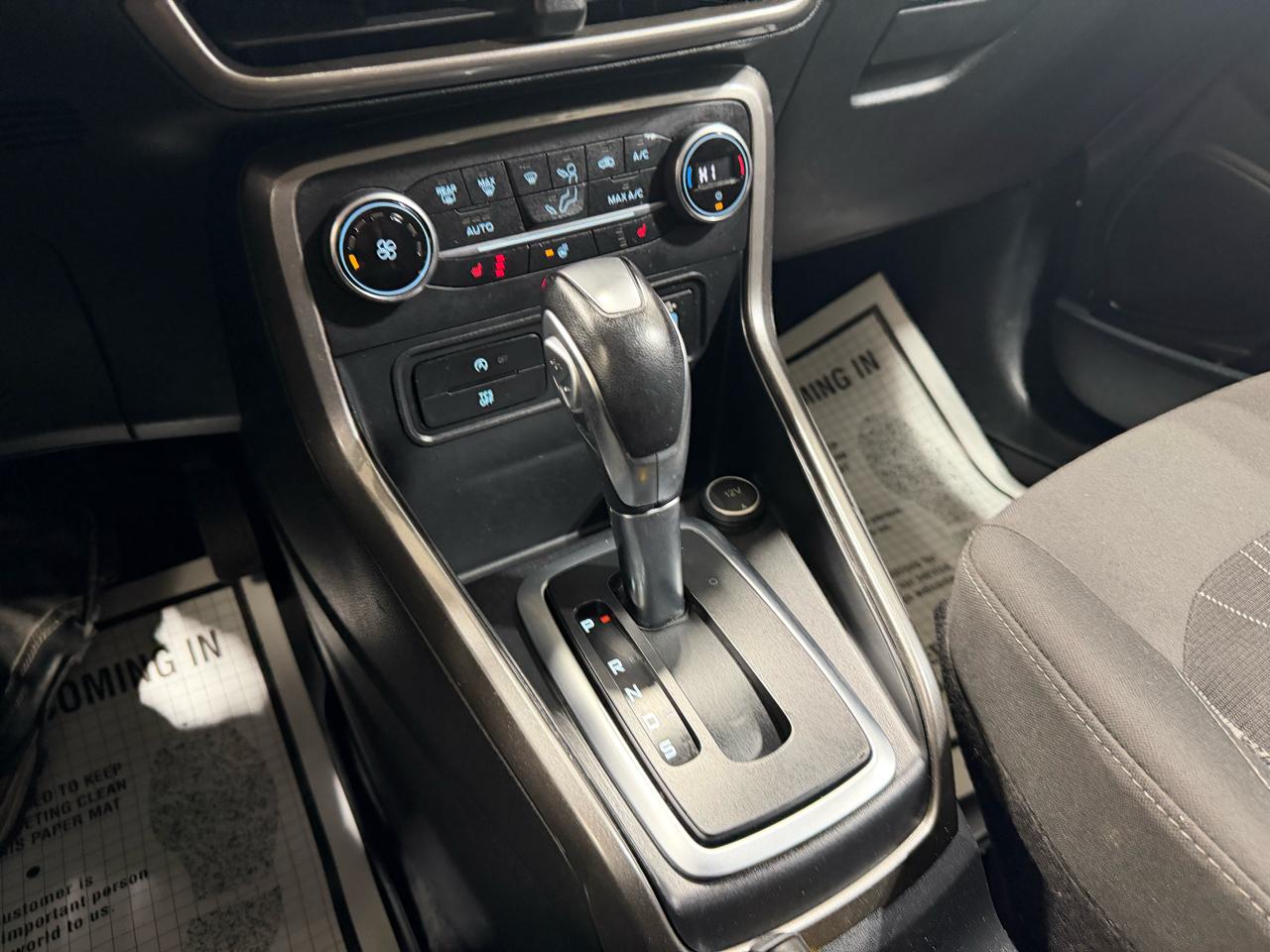 Ford EcoSport SE FWD 2018