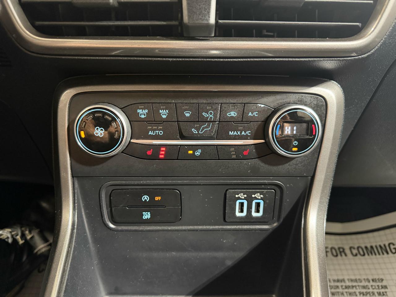 Ford EcoSport SE FWD 2018