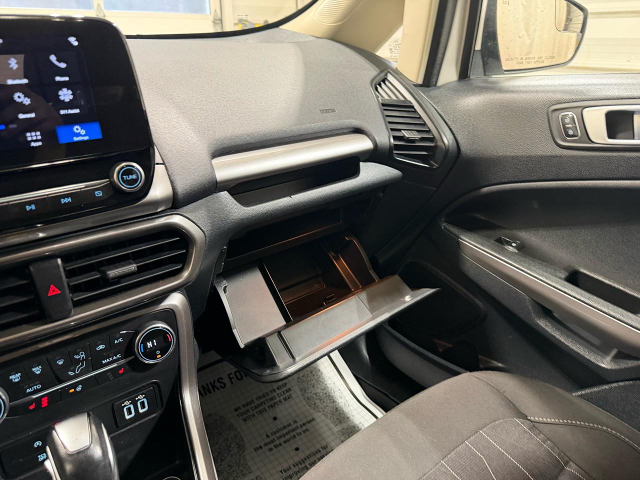 Ford EcoSport SE FWD 2018