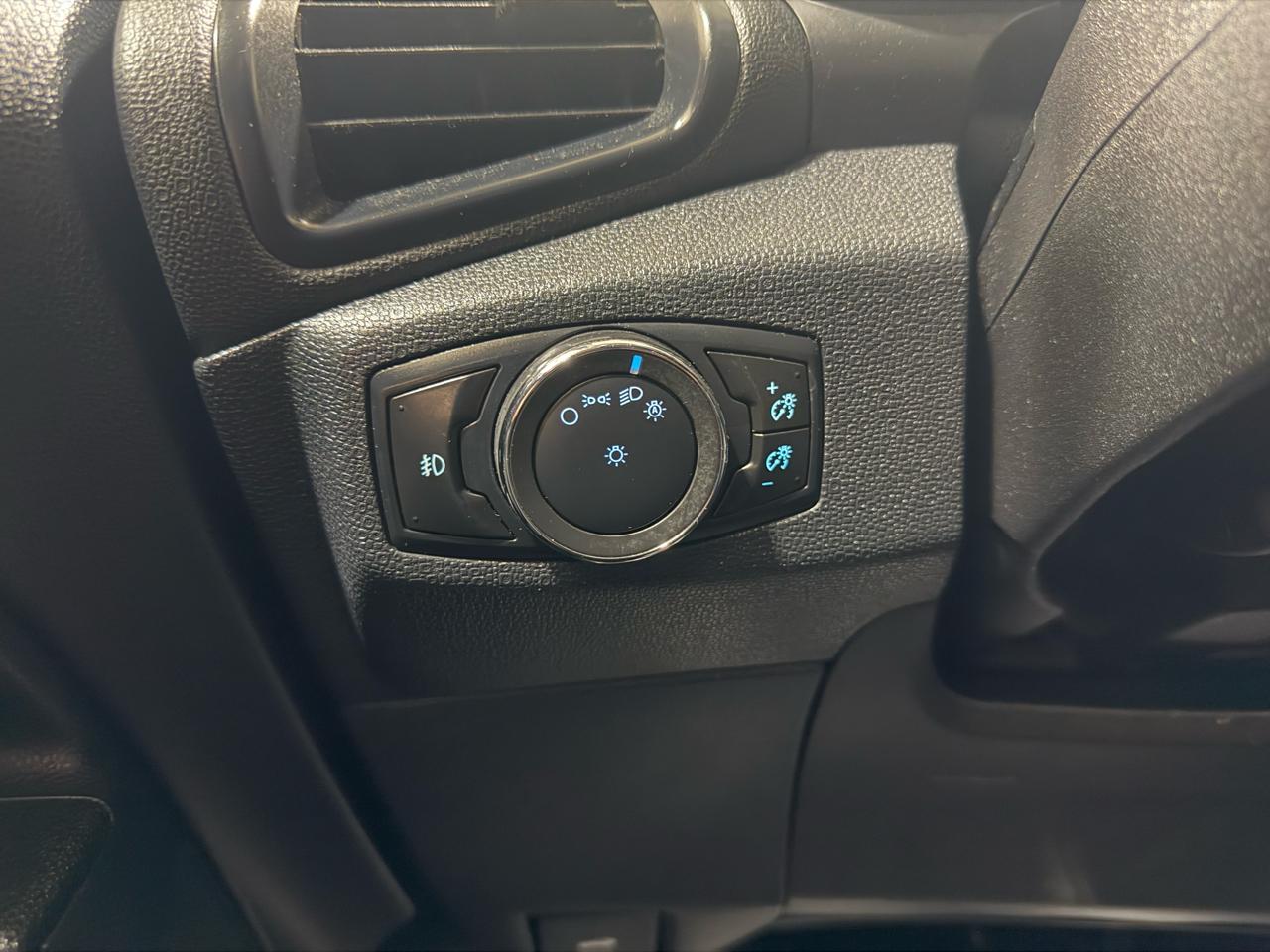 Ford EcoSport SE FWD 2018