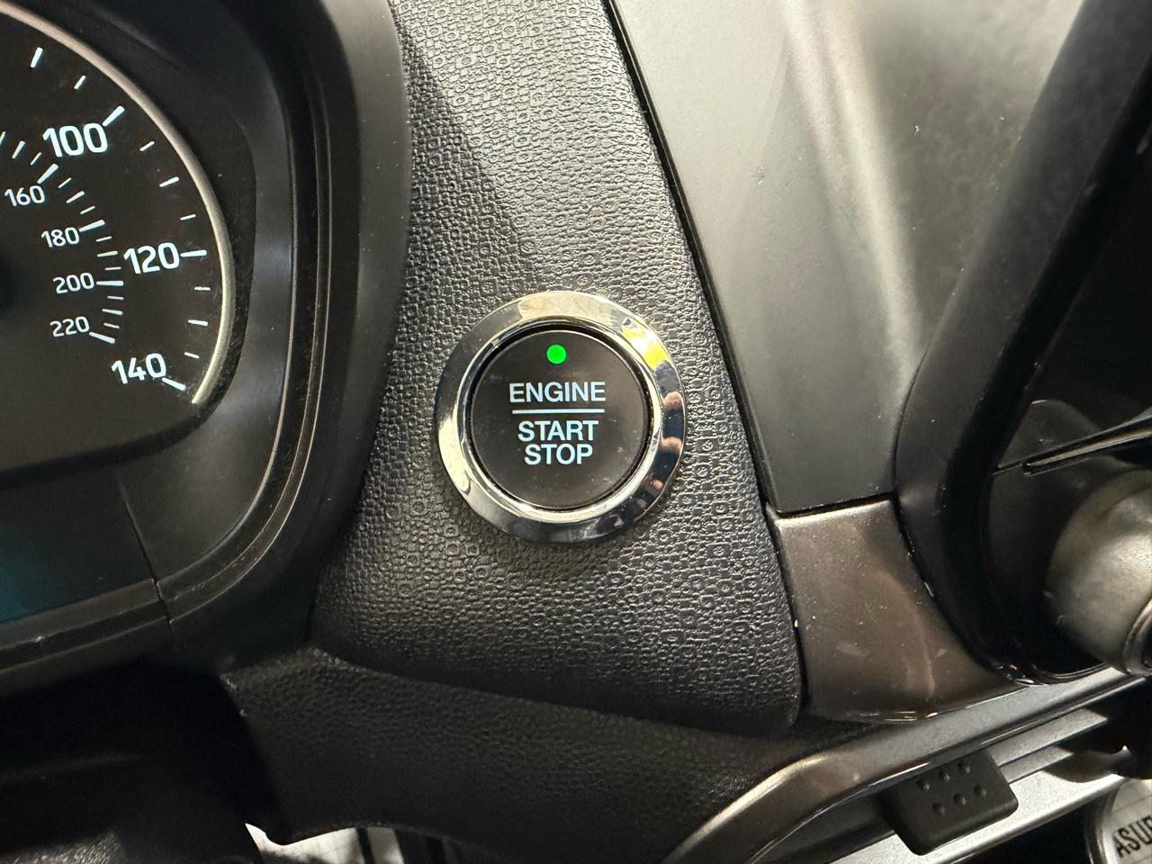 Ford EcoSport SE FWD 2018