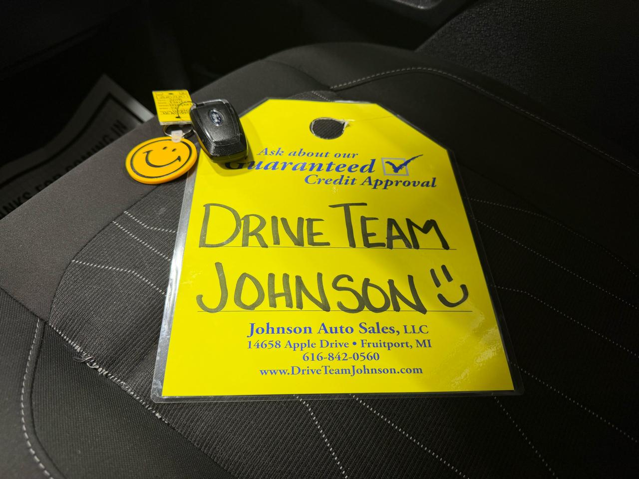 Ford EcoSport SE FWD 2018