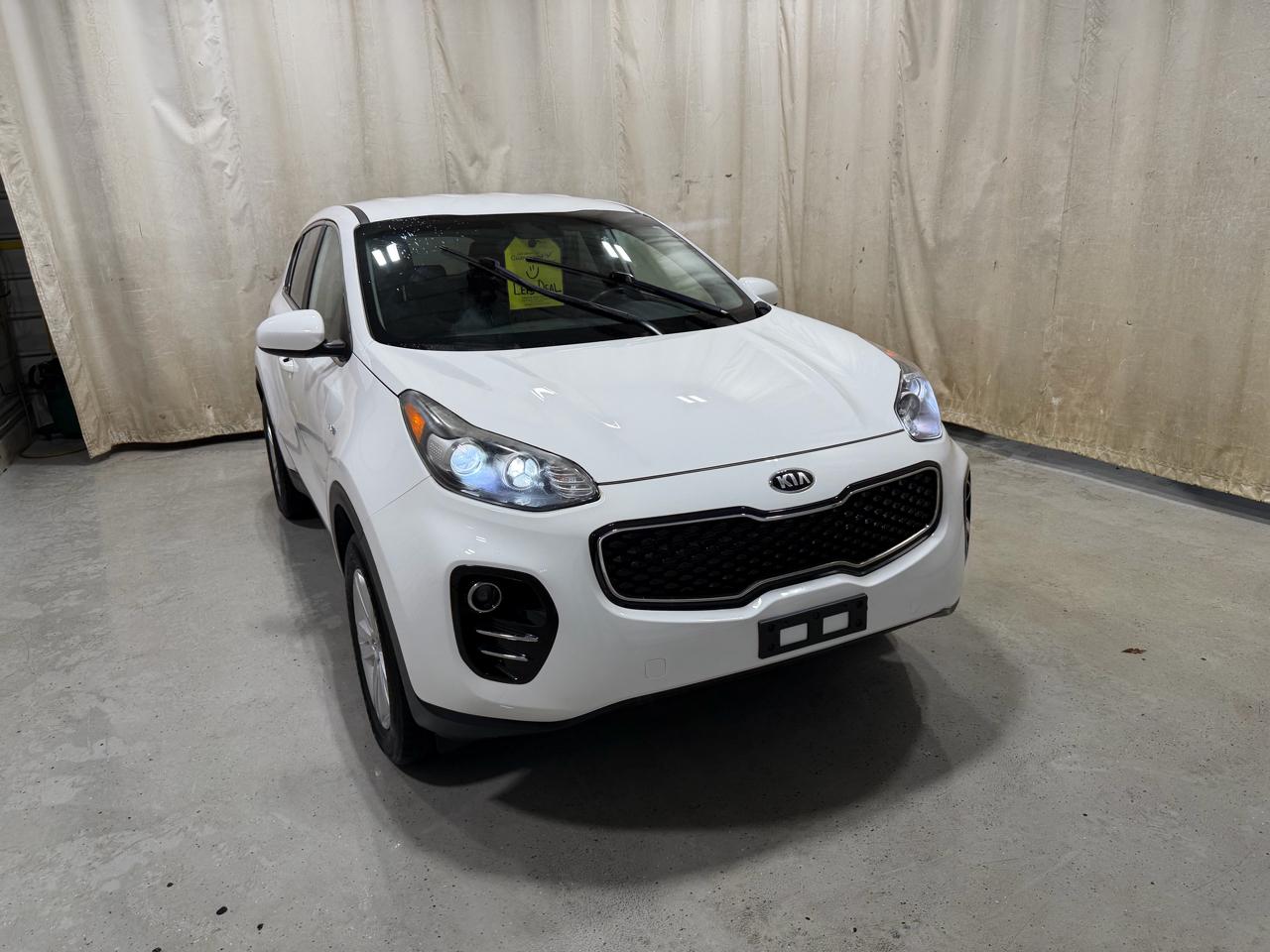 Kia Sportage LX AWD 2019