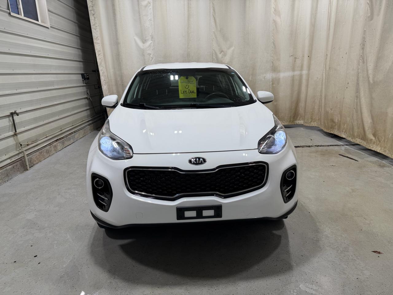 Kia Sportage LX AWD 2019