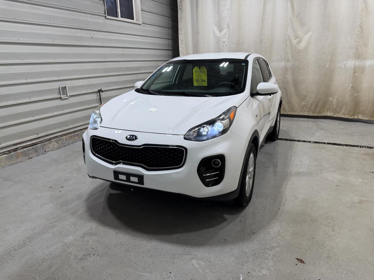 Kia Sportage LX AWD 2019