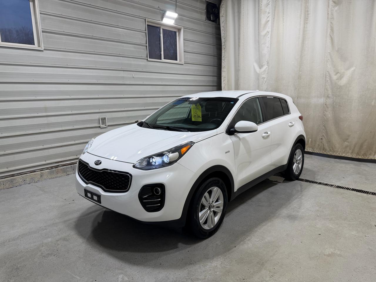 Kia Sportage LX AWD 2019