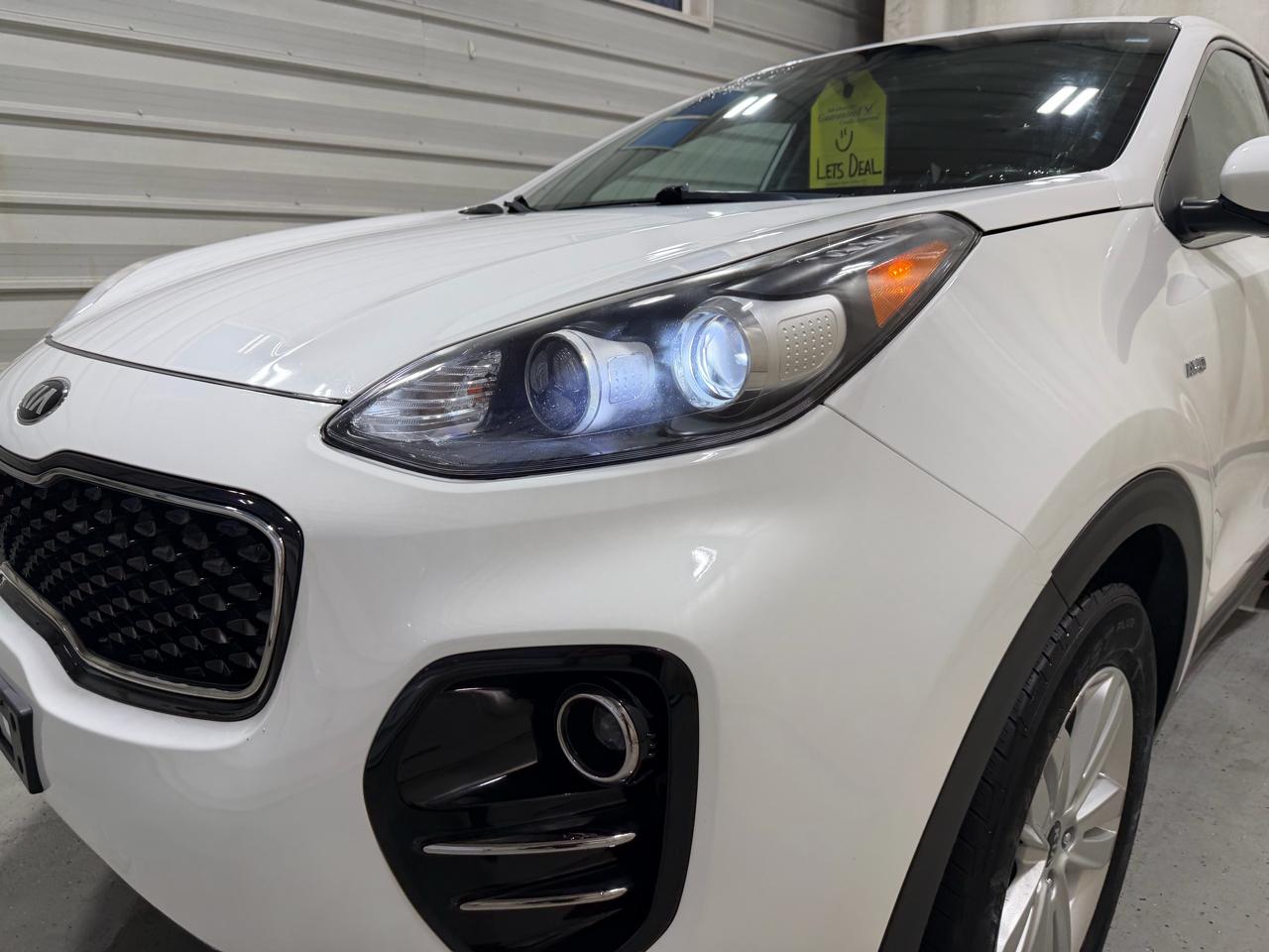 Kia Sportage LX AWD 2019