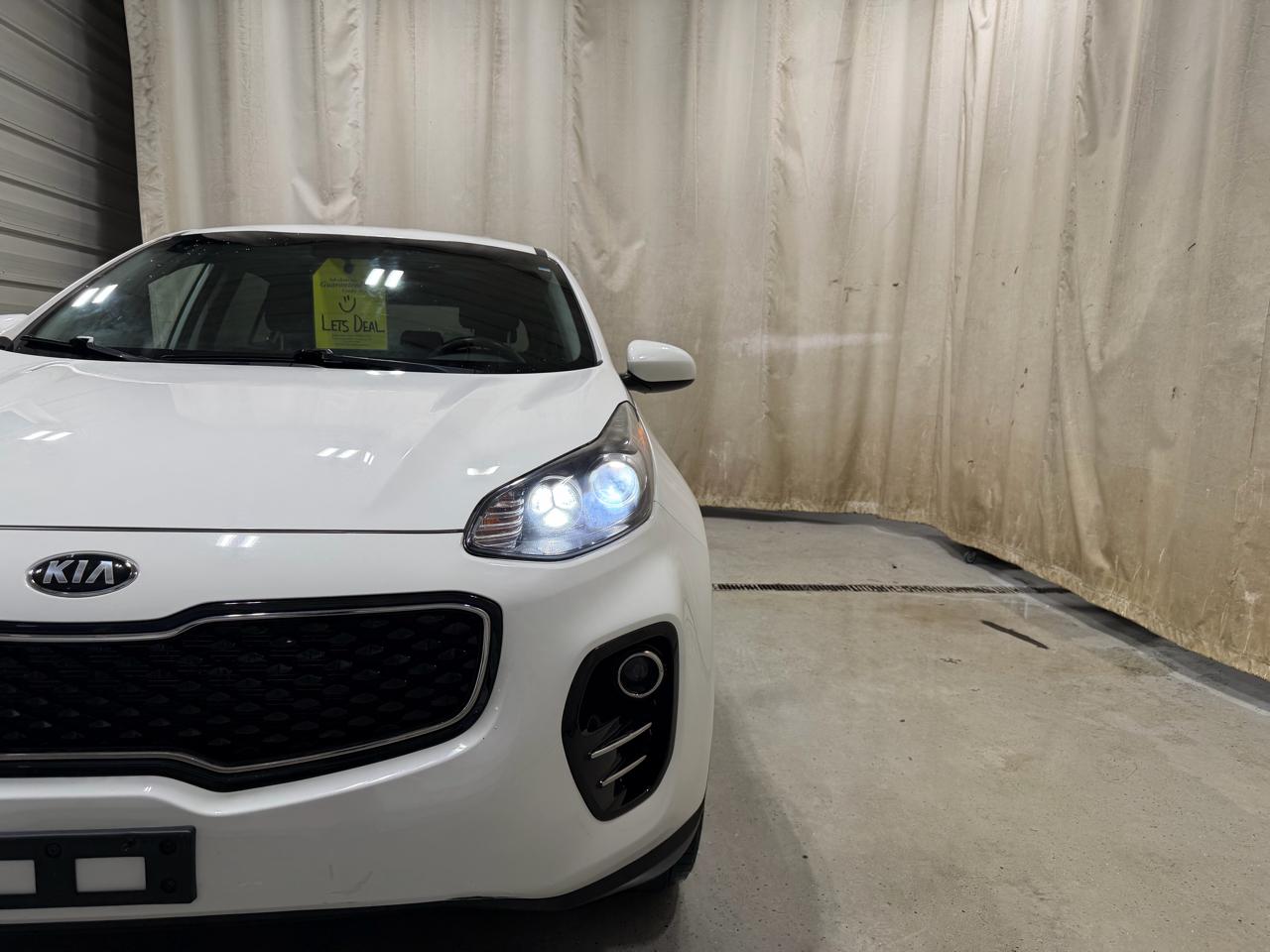 Kia Sportage LX AWD 2019