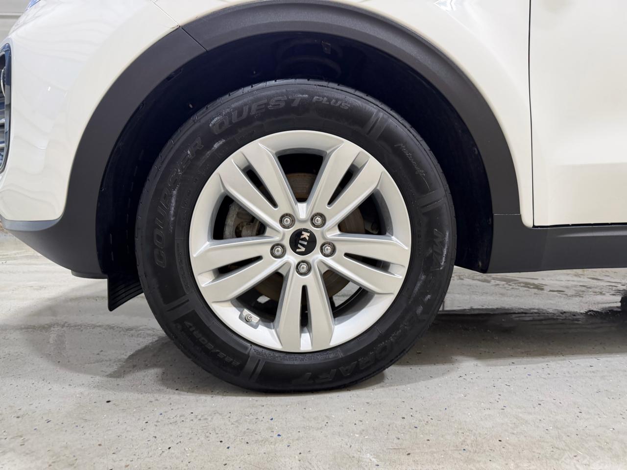 Kia Sportage LX AWD 2019