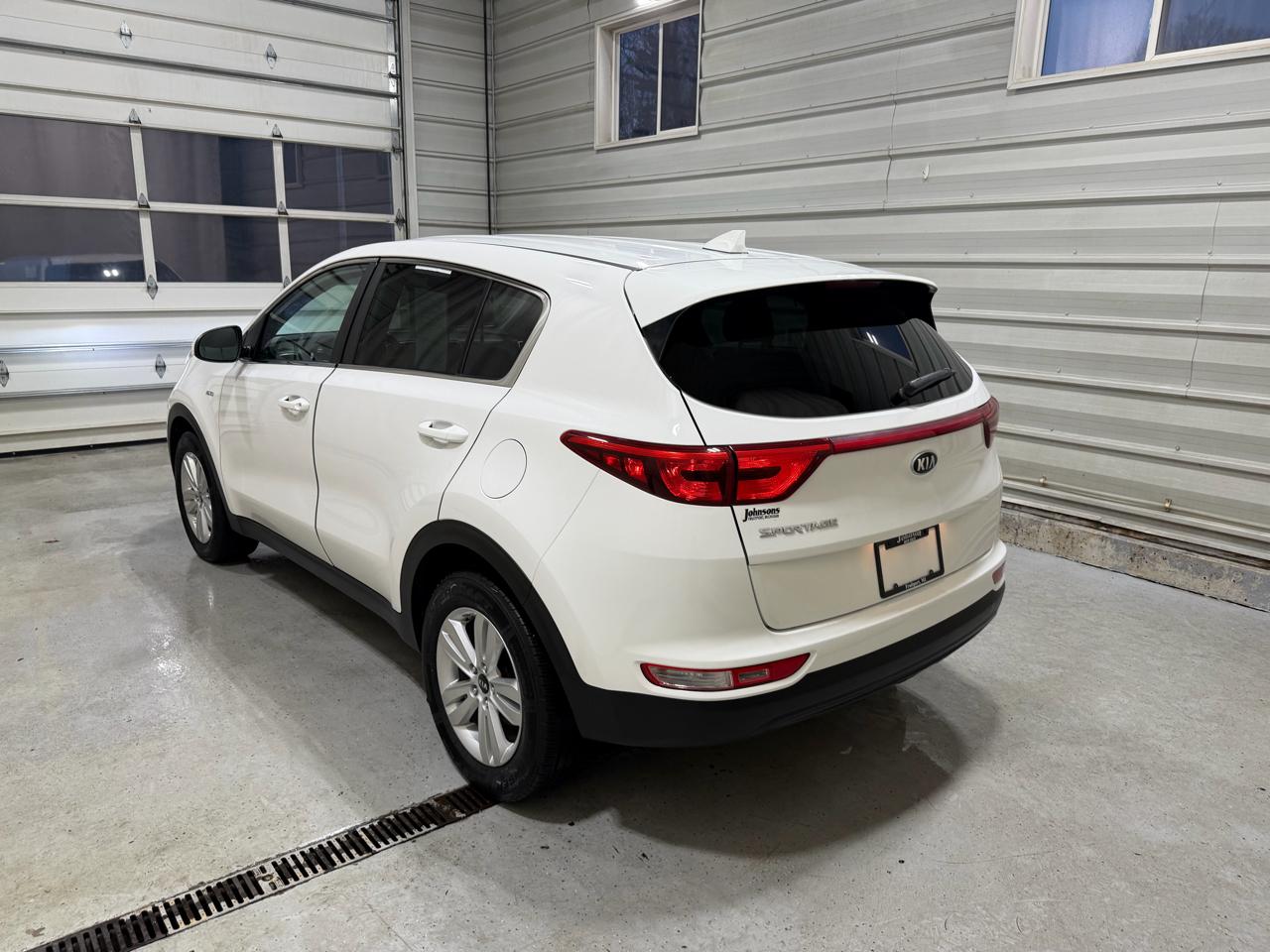 Kia Sportage LX AWD 2019