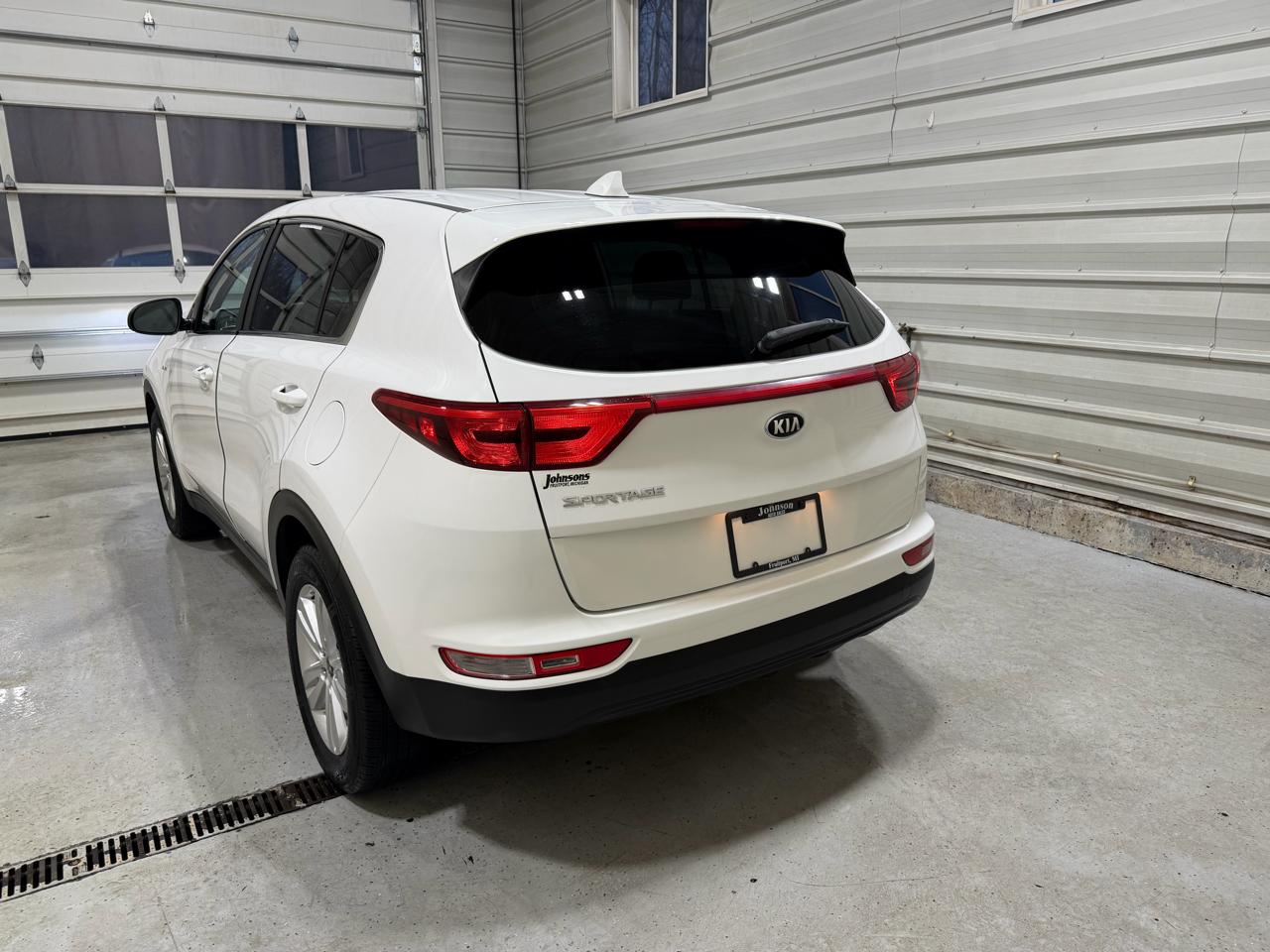 Kia Sportage LX AWD 2019