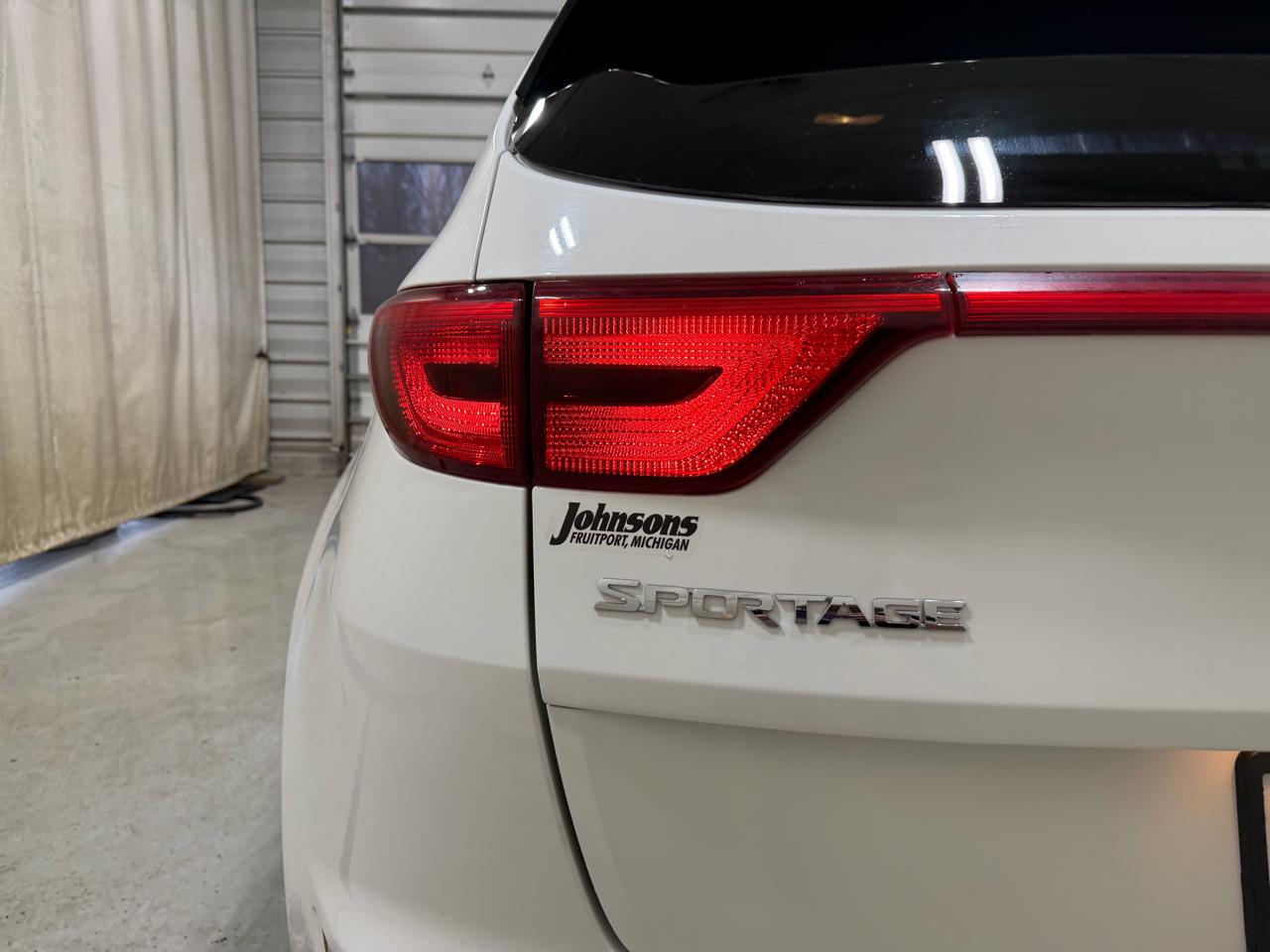 Kia Sportage LX AWD 2019