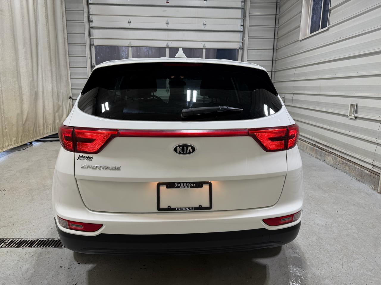 Kia Sportage LX AWD 2019