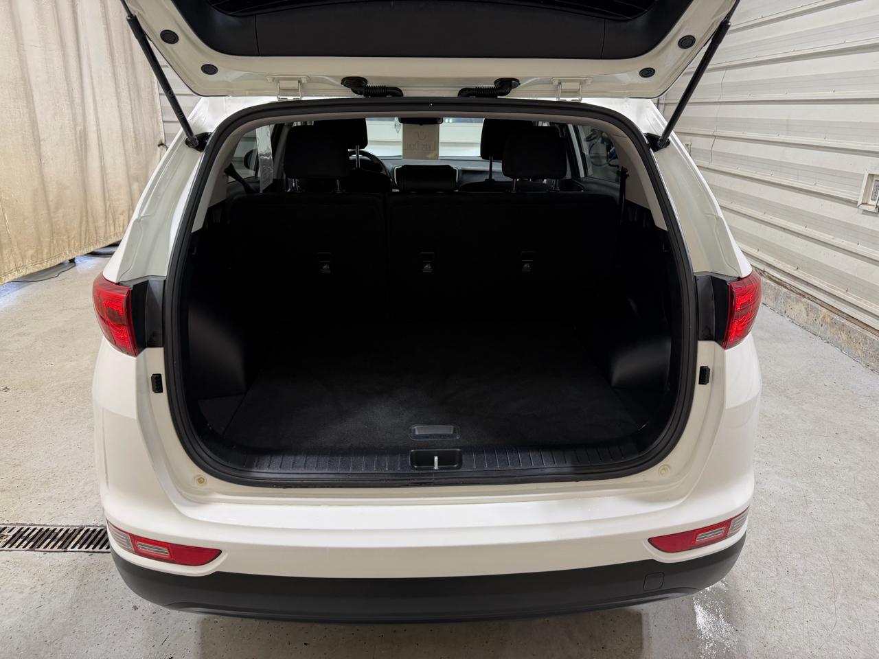 Kia Sportage LX AWD 2019