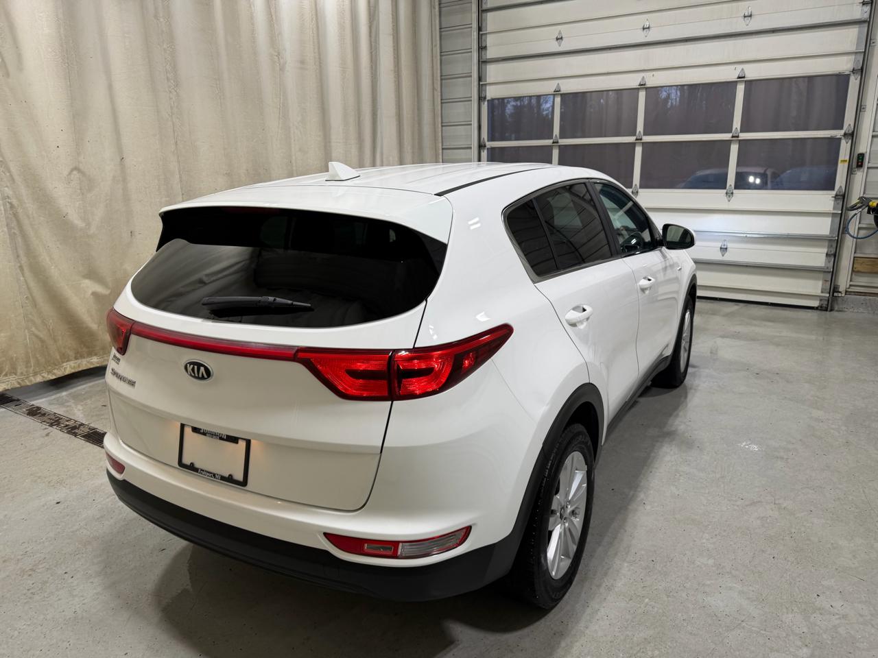 Kia Sportage LX AWD 2019