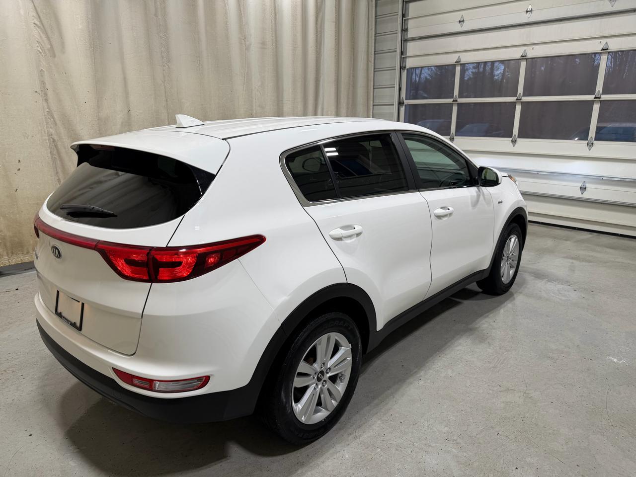 Kia Sportage LX AWD 2019