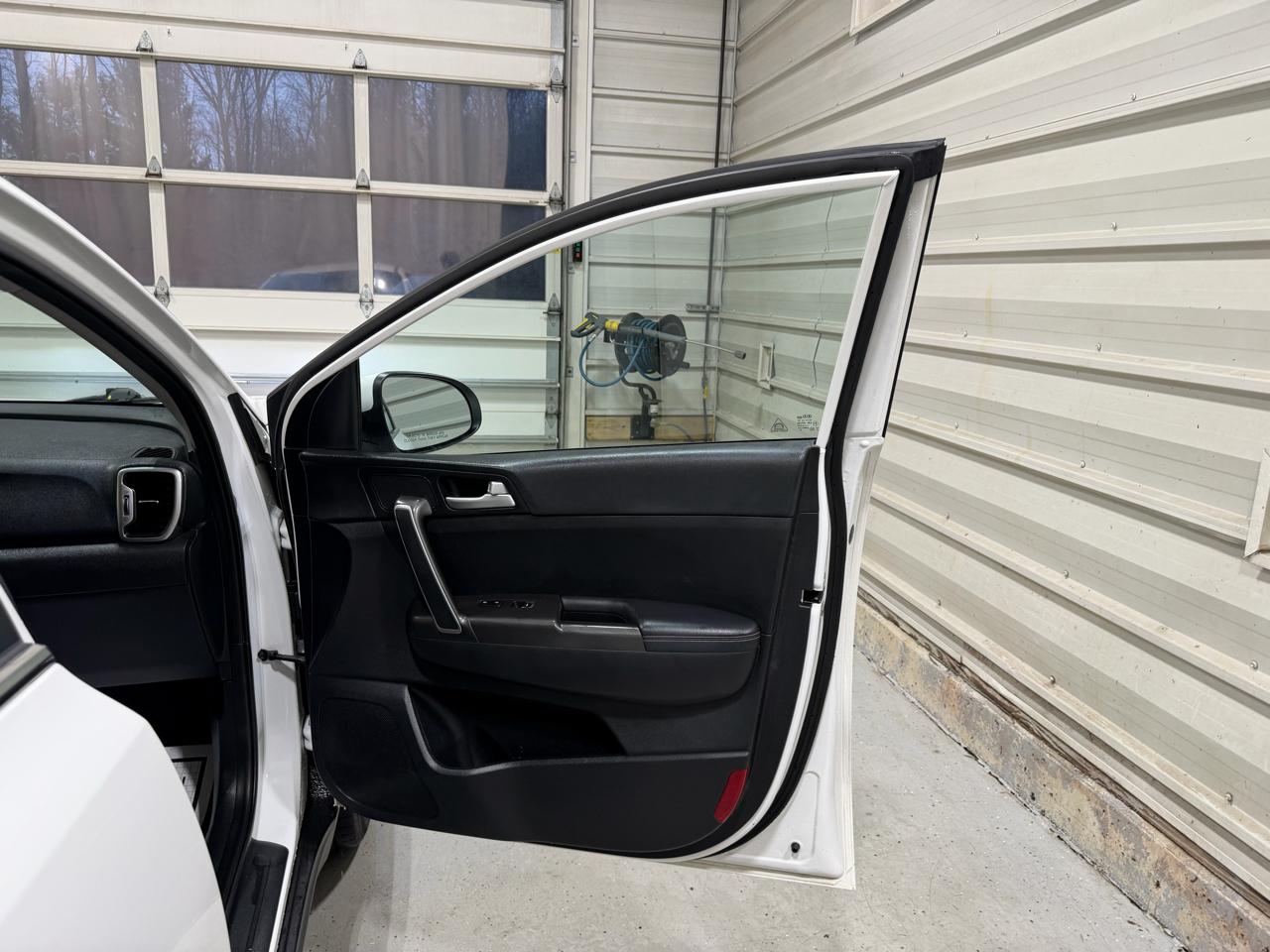 Kia Sportage LX AWD 2019