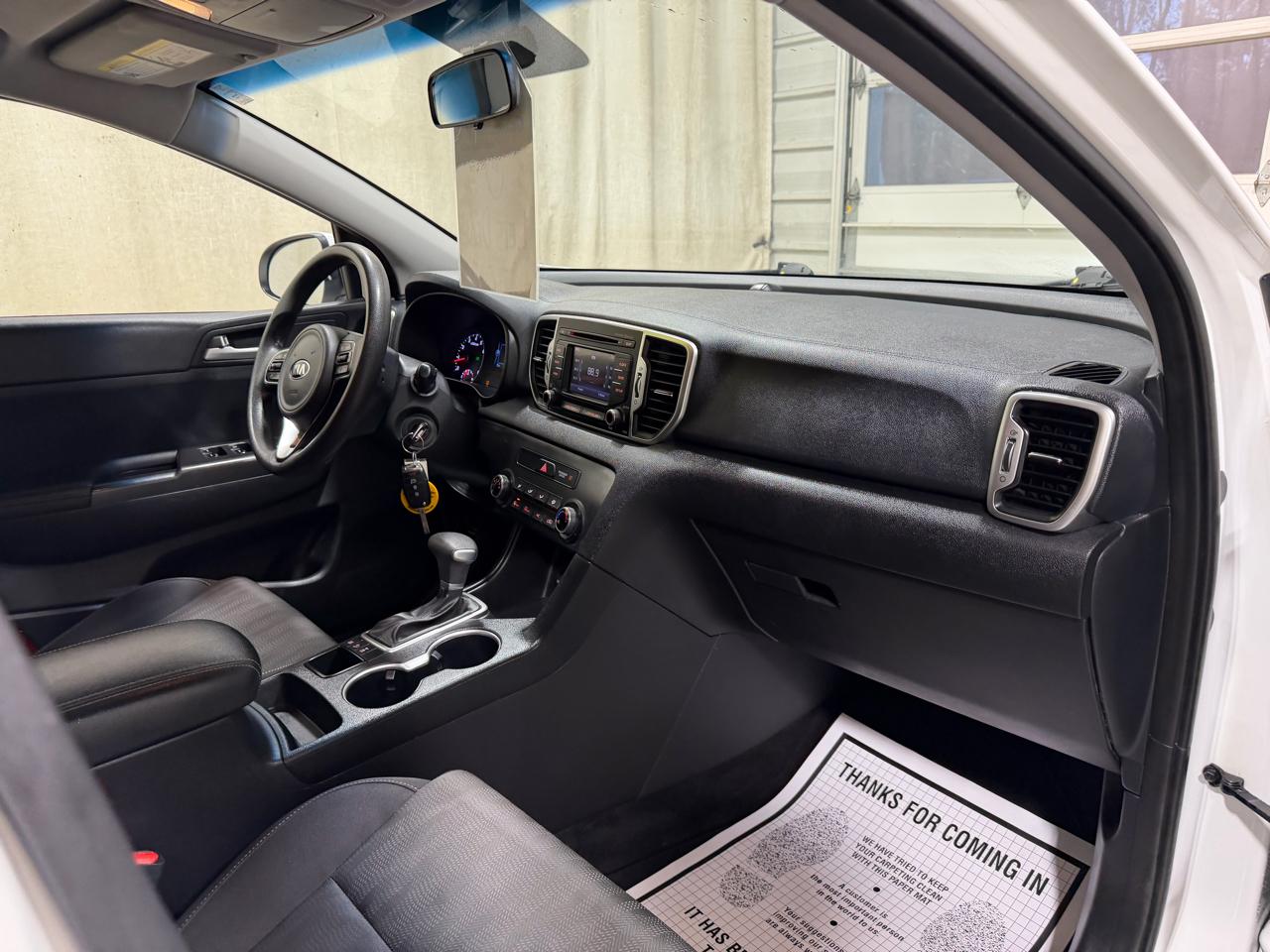 Kia Sportage LX AWD 2019