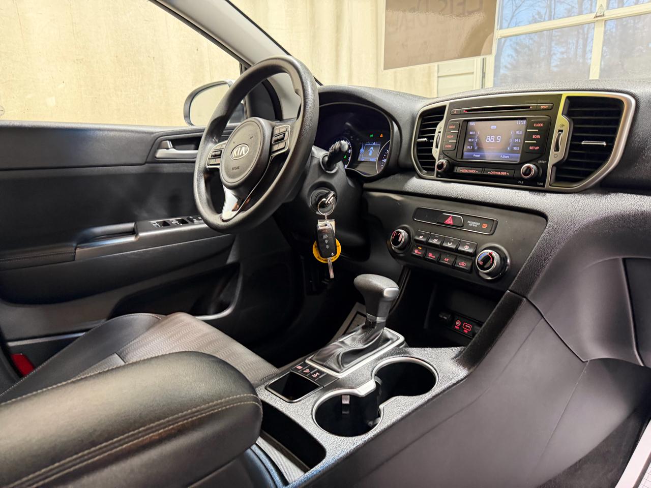 Kia Sportage LX AWD 2019